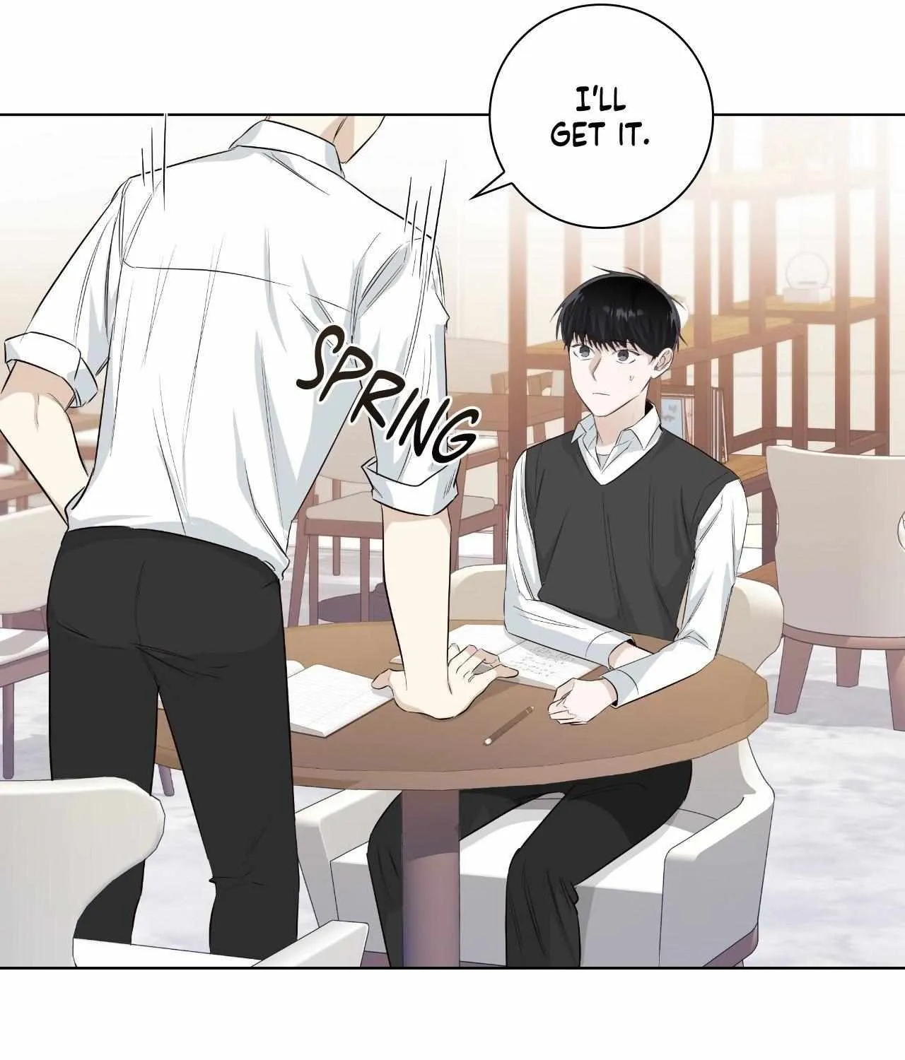 Read Borders Are Not Observed chapter 37 image 67 on Lezhin