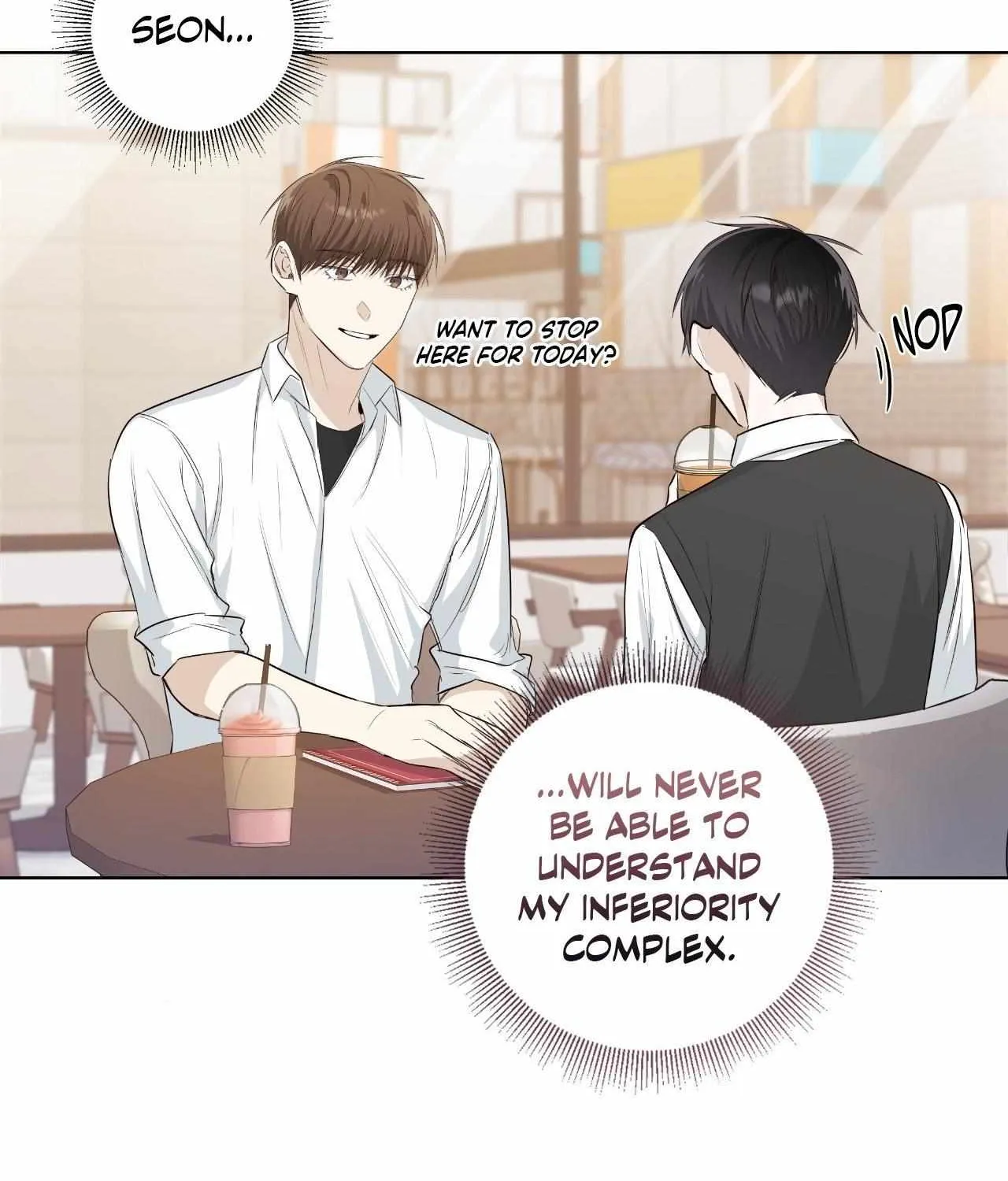Read Borders Are Not Observed chapter 37 image 85 on Lezhin