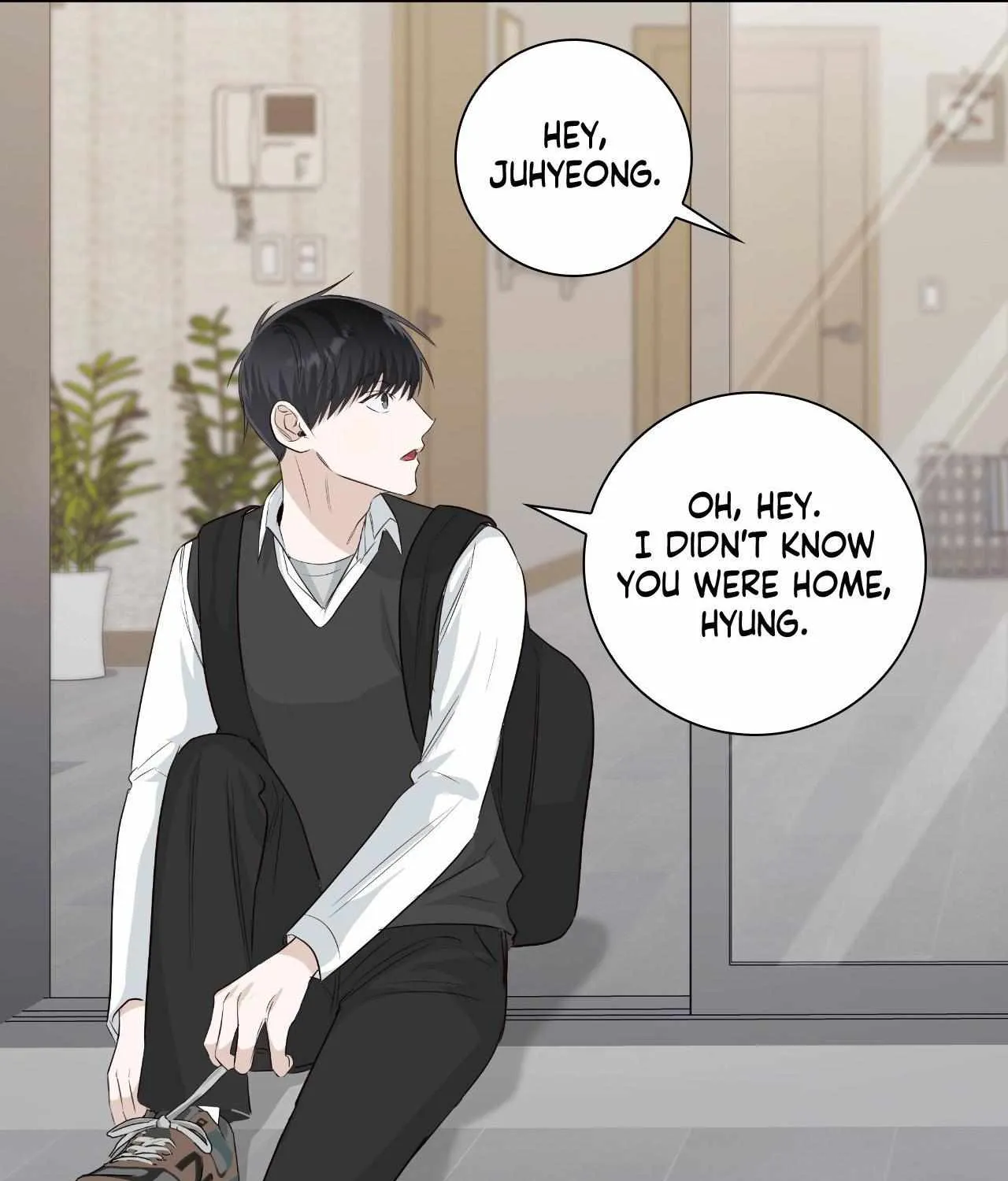 Read Borders Are Not Observed chapter 37 image 91 on Lezhin