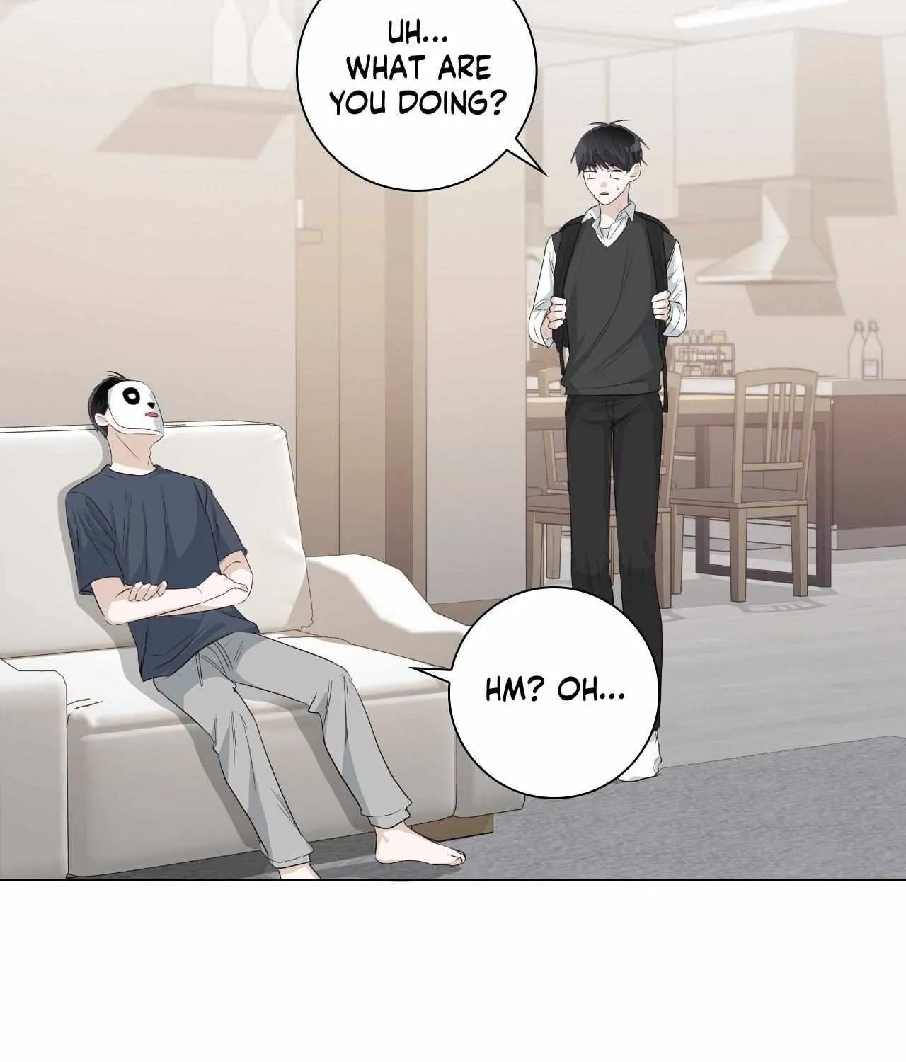 Read Borders Are Not Observed chapter 37 image 95 on Lezhin