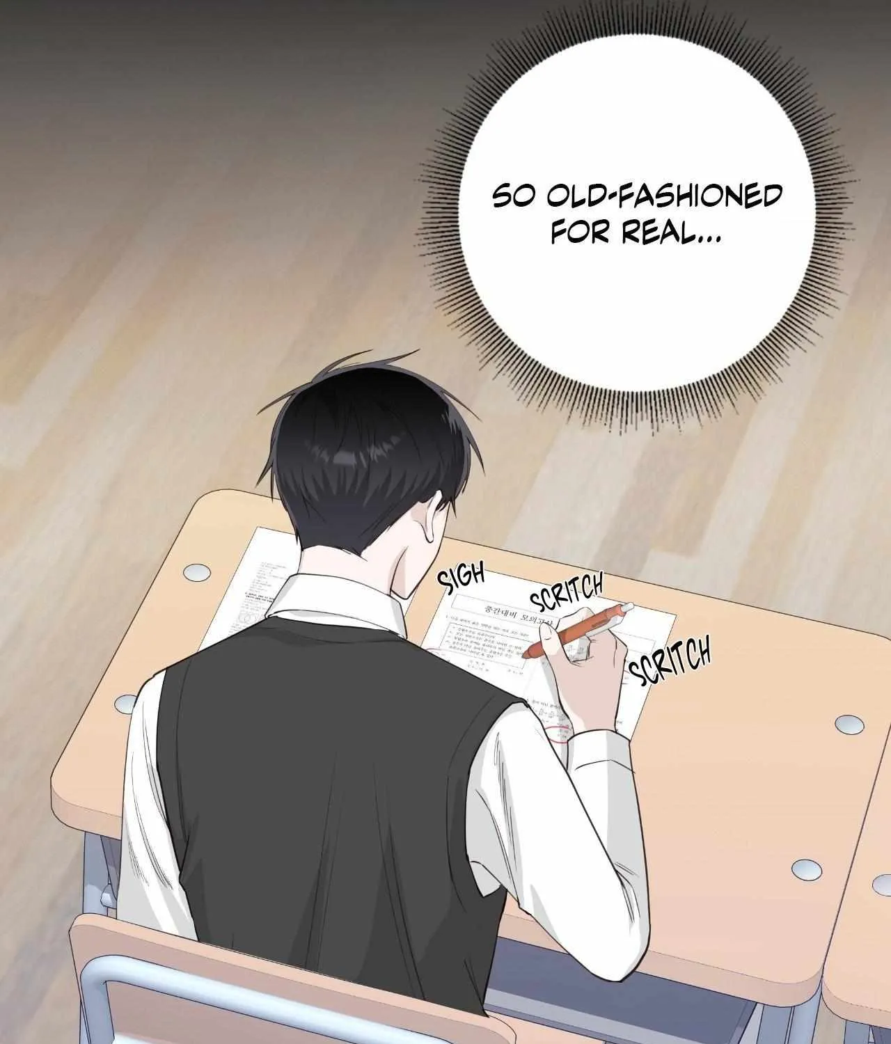 Read Borders Are Not Observed chapter 38 image 13 on Lezhin