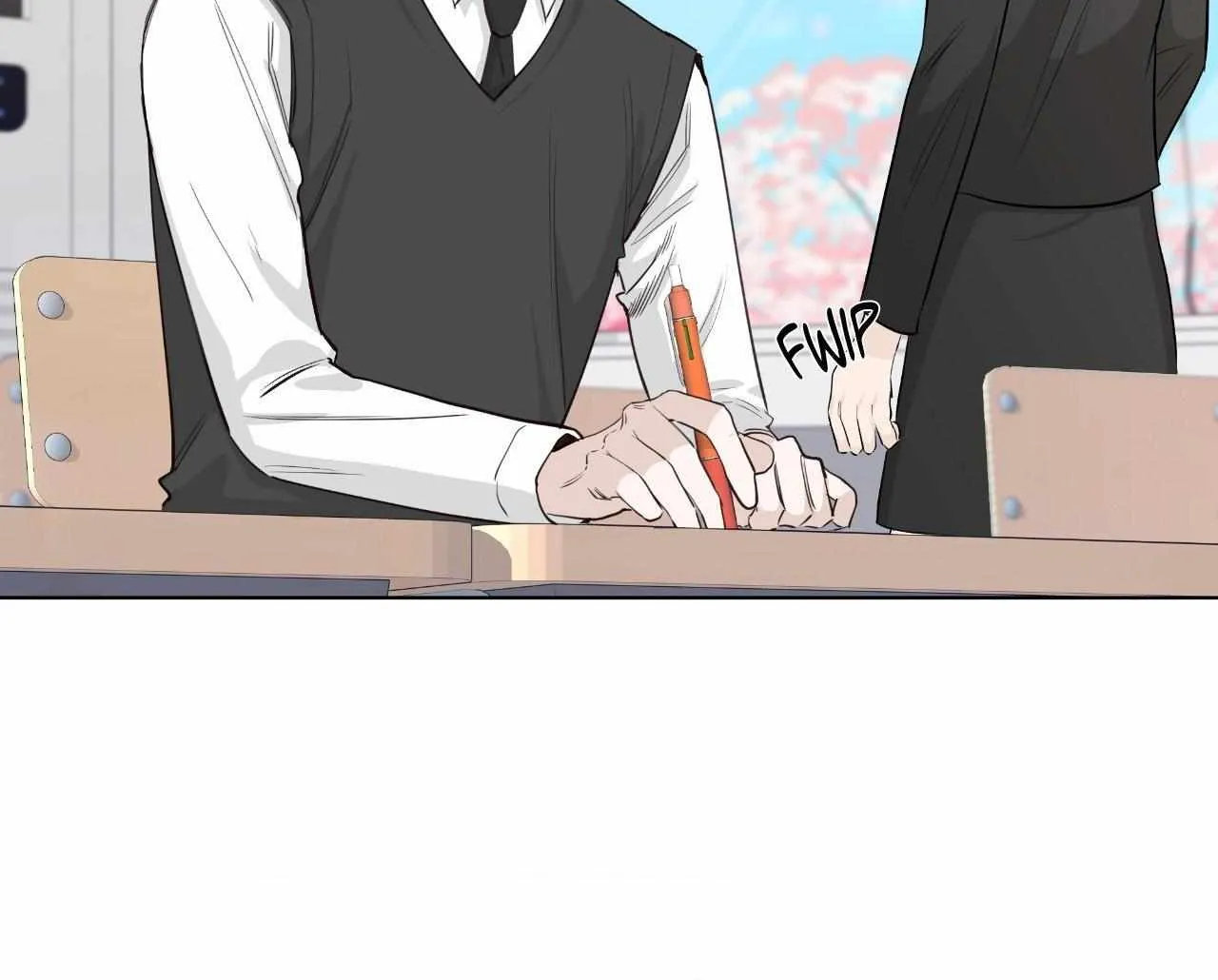 Read Borders Are Not Observed chapter 38 image 15 on Lezhin