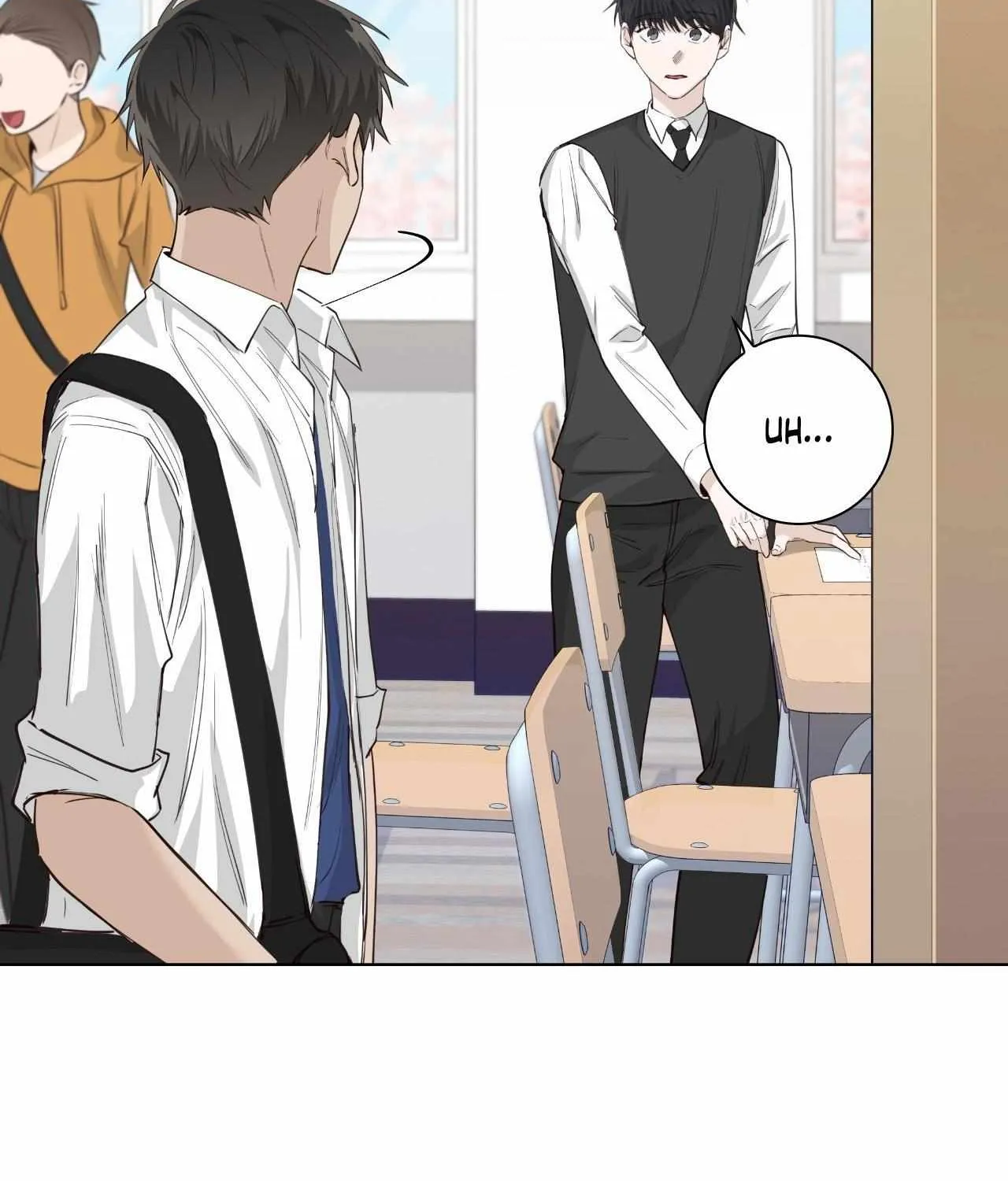 Read Borders Are Not Observed chapter 38 image 25 on Lezhin