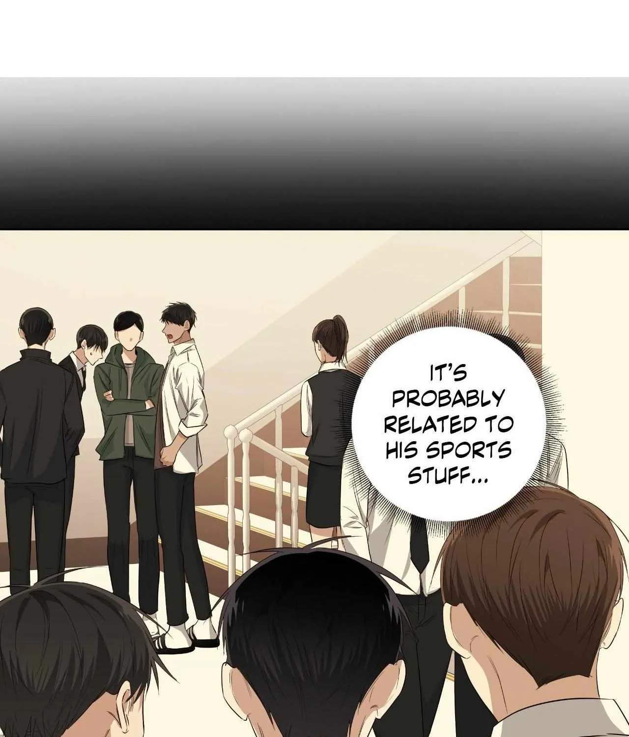 Read Borders Are Not Observed chapter 38 image 28 on Lezhin