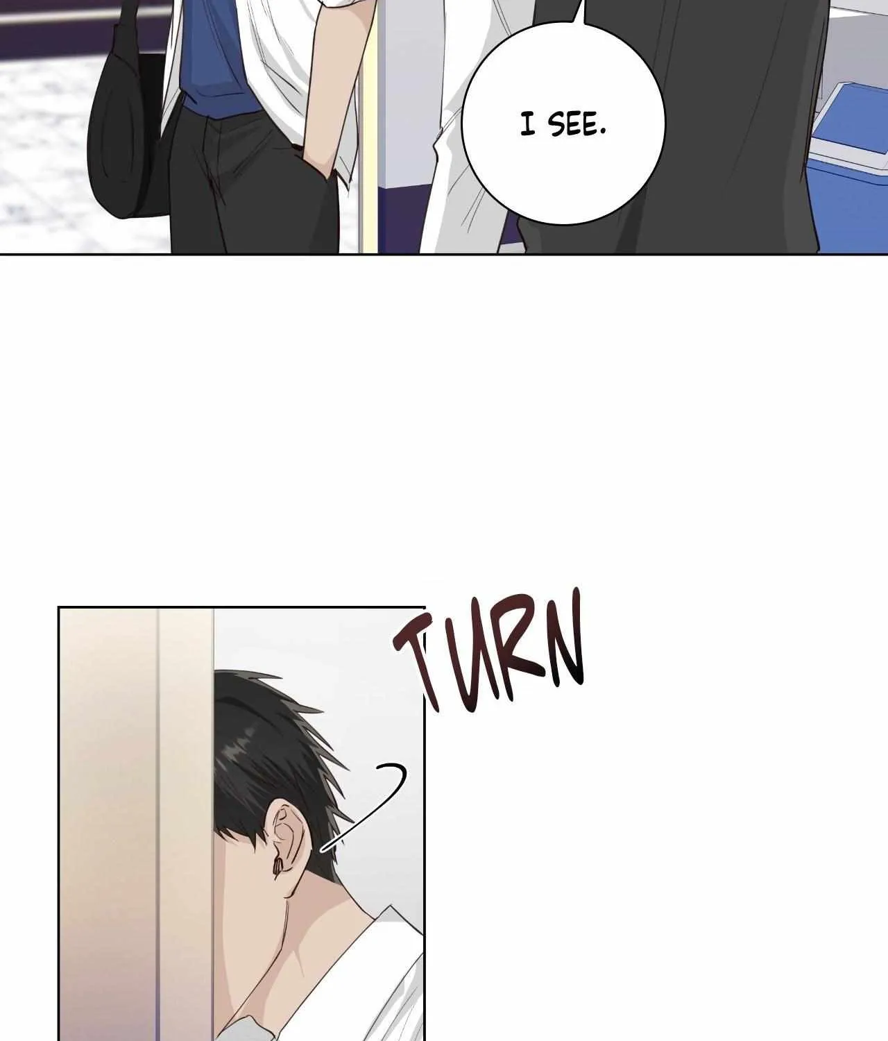 Read Borders Are Not Observed chapter 38 image 32 on Lezhin