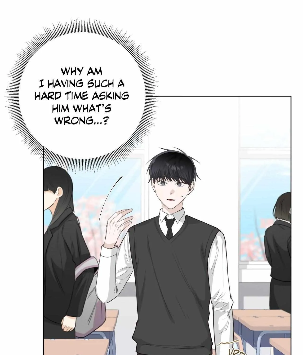 Read Borders Are Not Observed chapter 38 image 34 on Lezhin
