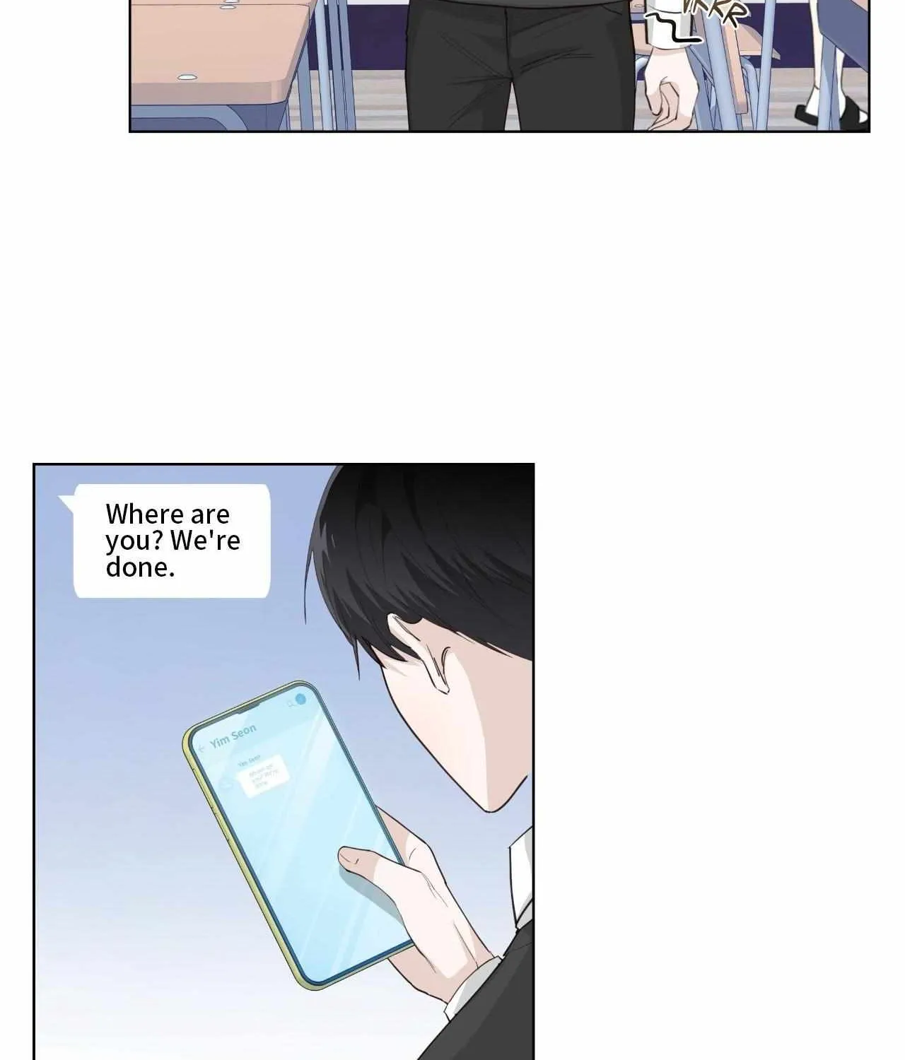 Read Borders Are Not Observed chapter 38 image 35 on Lezhin