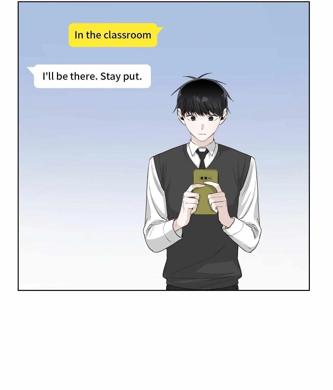 Read Borders Are Not Observed chapter 38 image 37 on Lezhin