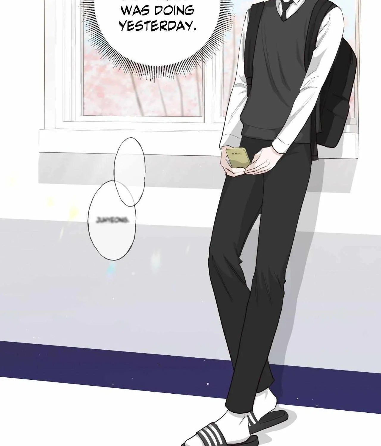 Read Borders Are Not Observed chapter 38 image 42 on Lezhin