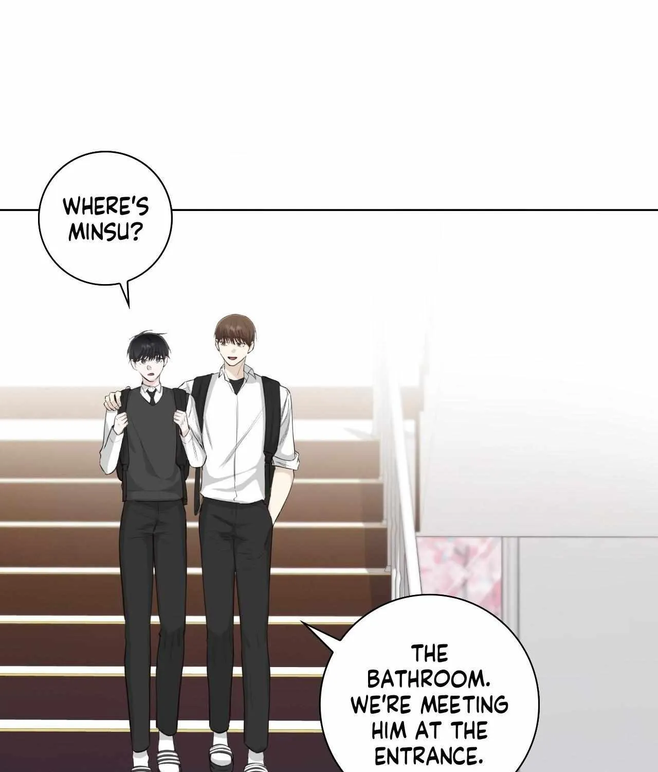 Read Borders Are Not Observed chapter 38 image 52 on Lezhin