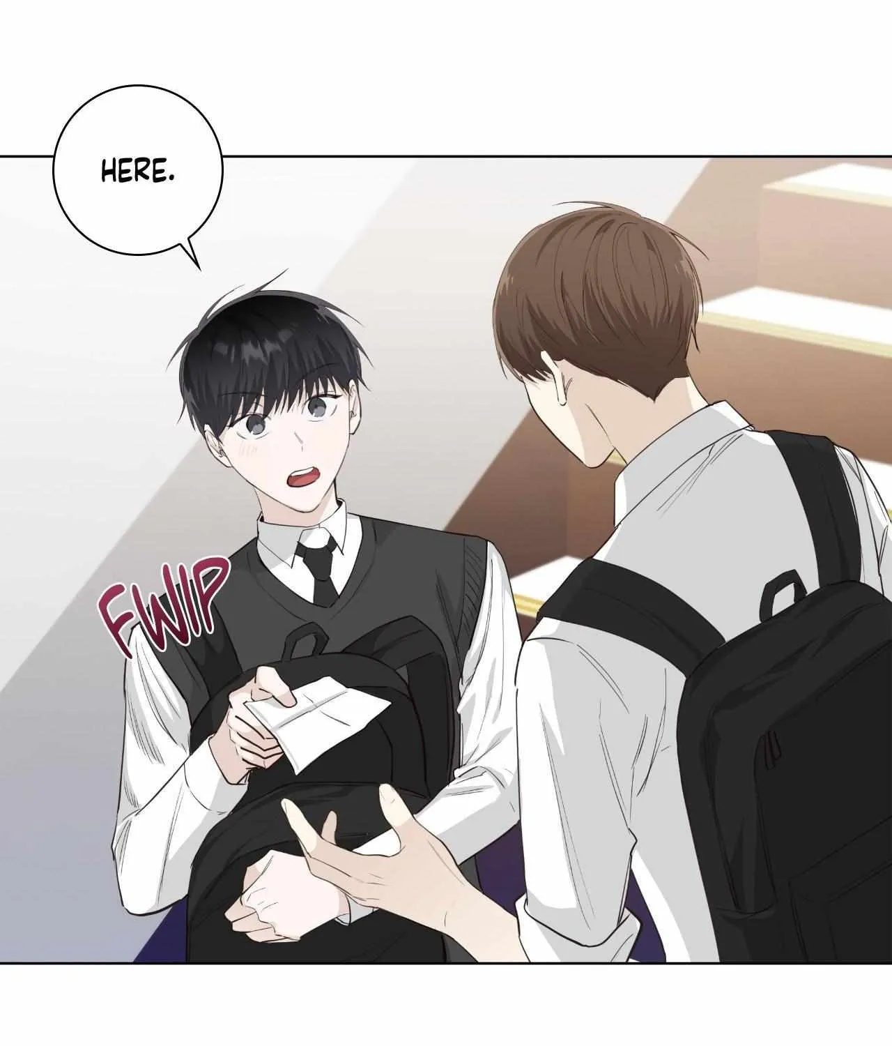 Read Borders Are Not Observed chapter 38 image 58 on Lezhin