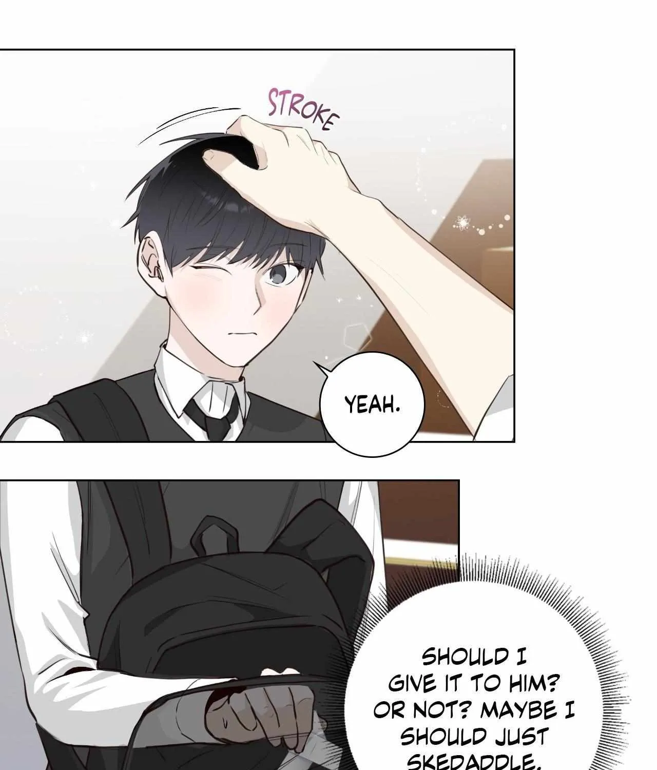Read Borders Are Not Observed chapter 38 image 64 on Lezhin
