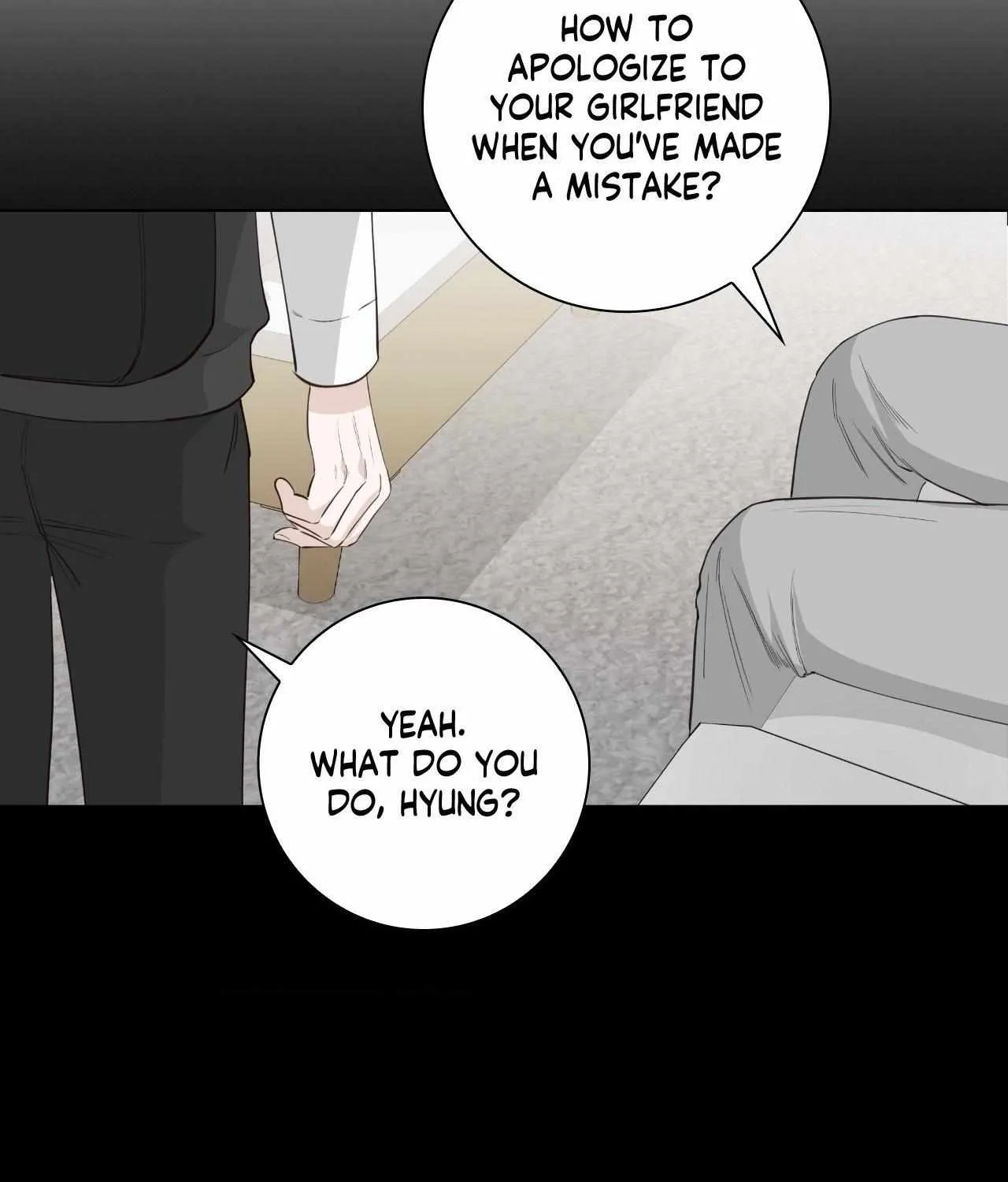 Read Borders Are Not Observed chapter 38 image 7 on Lezhin