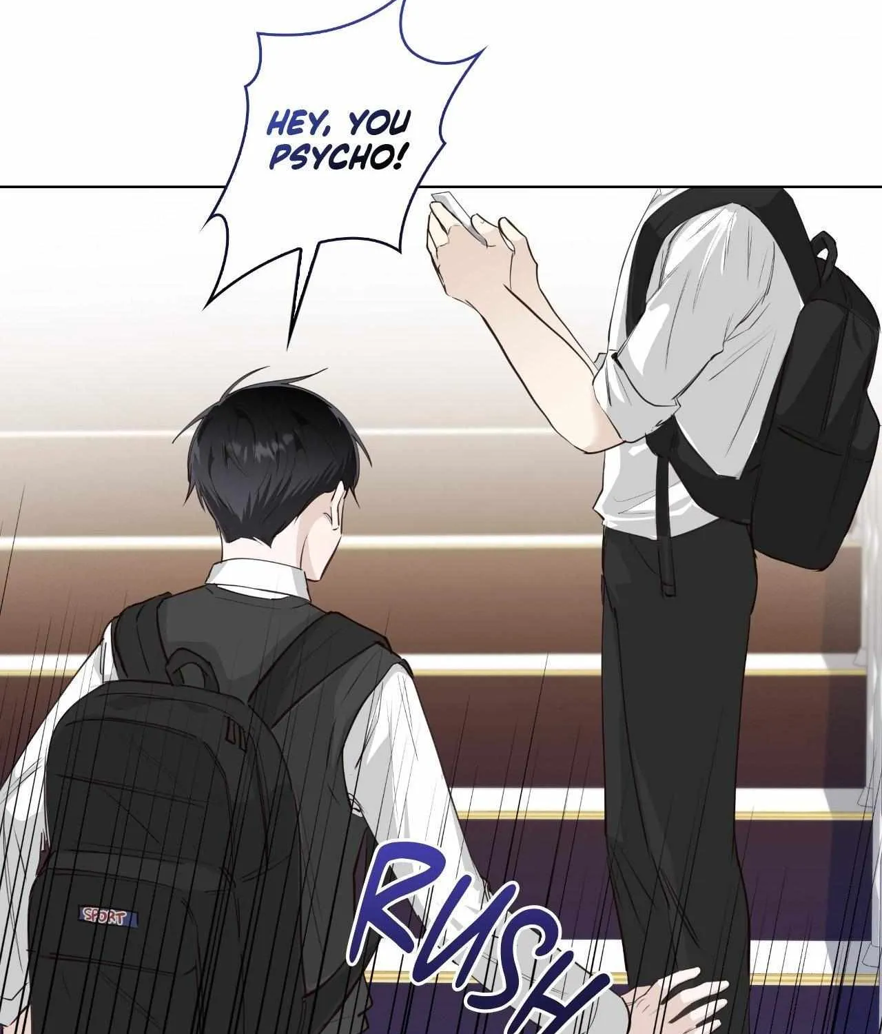 Read Borders Are Not Observed chapter 38 image 73 on Lezhin
