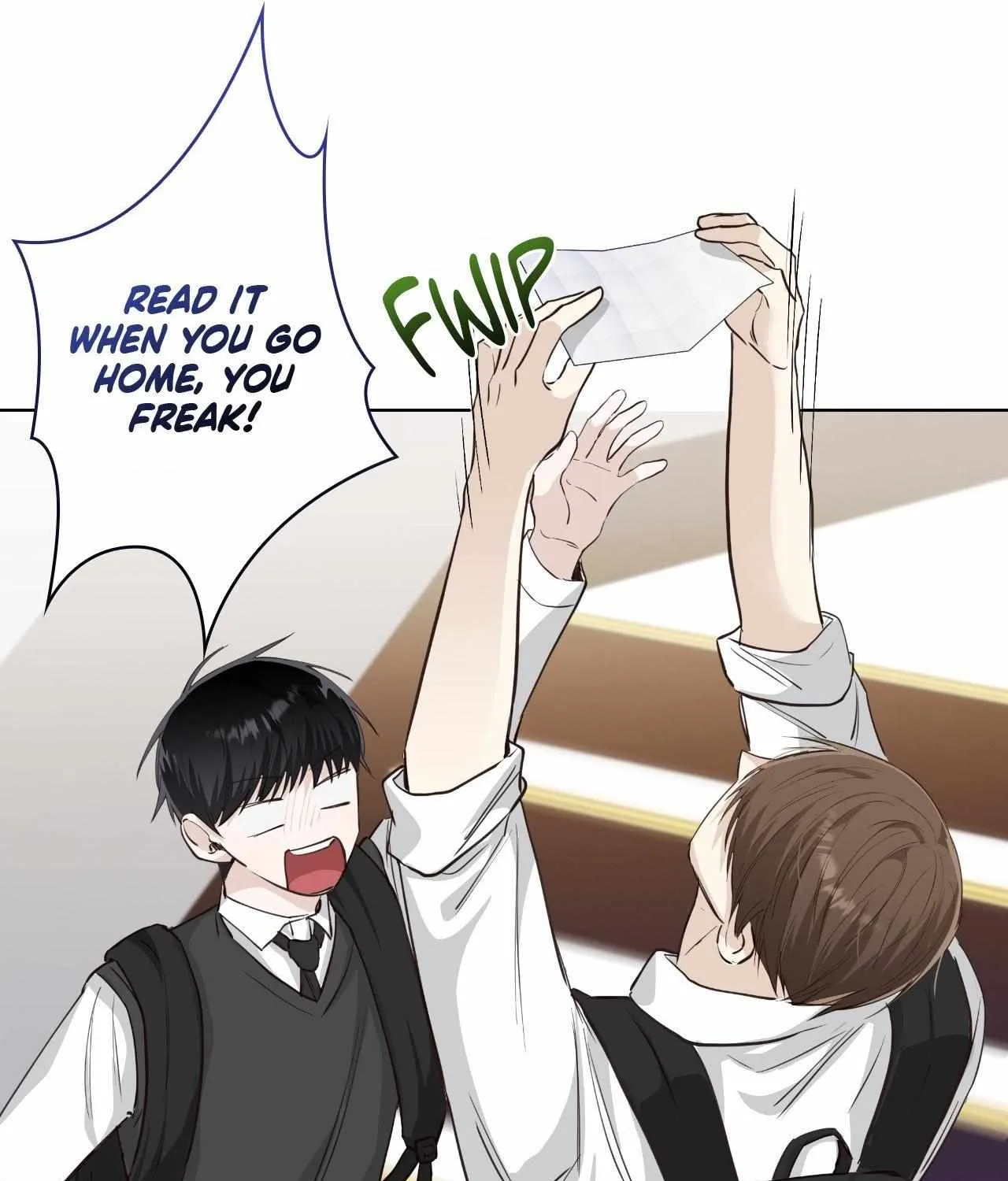 Read Borders Are Not Observed chapter 38 image 75 on Lezhin