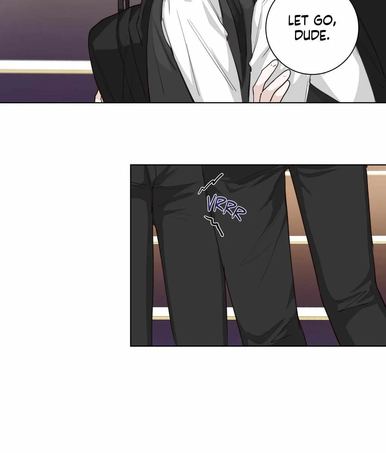 Read Borders Are Not Observed chapter 38 image 84 on Lezhin