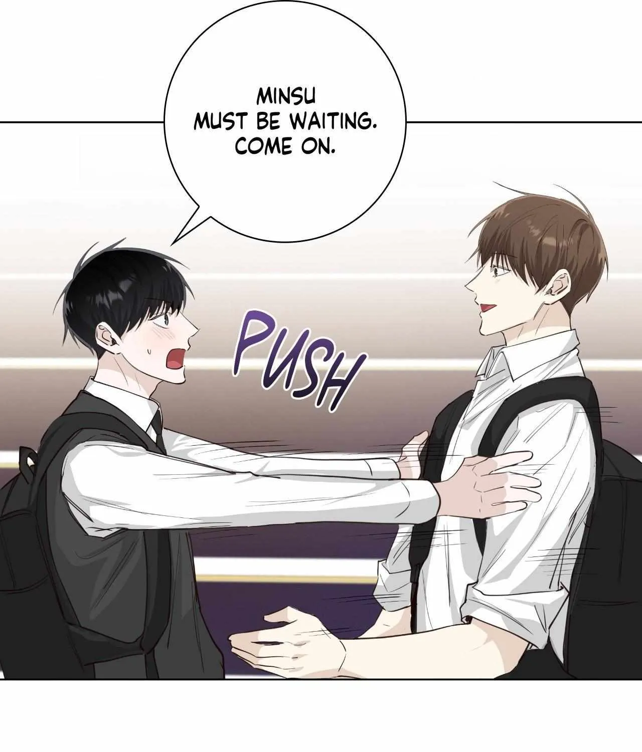 Read Borders Are Not Observed chapter 38 image 85 on Lezhin