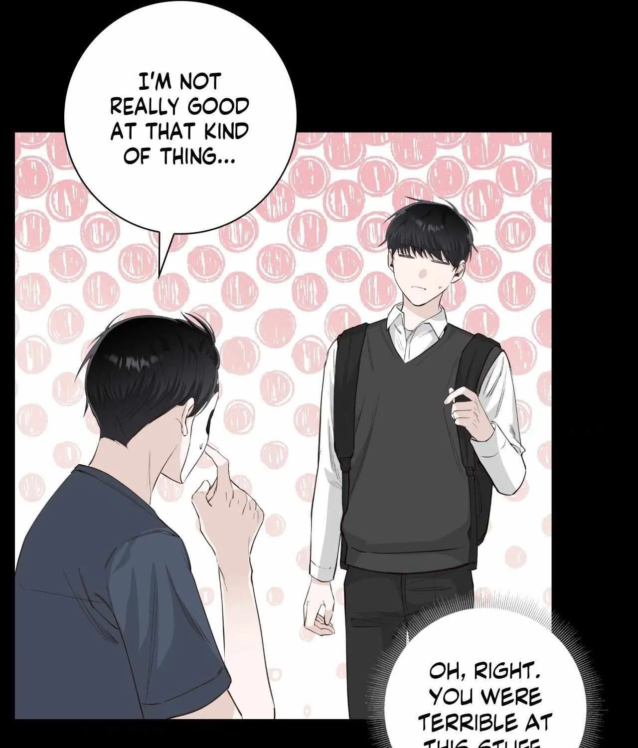Read Borders Are Not Observed chapter 38 image 9 on Lezhin