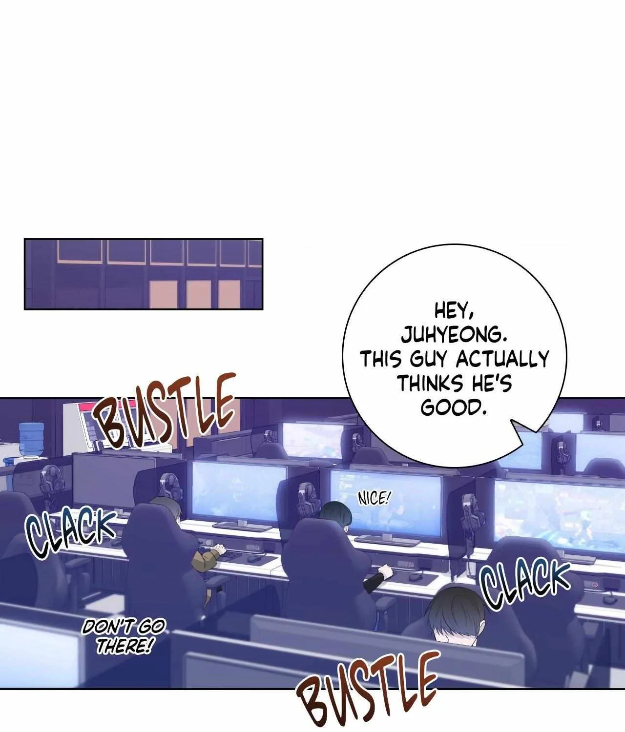 Read Borders Are Not Observed chapter 39 image 12 on Lezhin