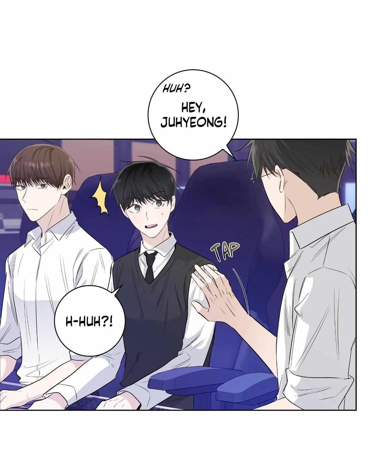 Read Borders Are Not Observed chapter 39 image 15 on Lezhin