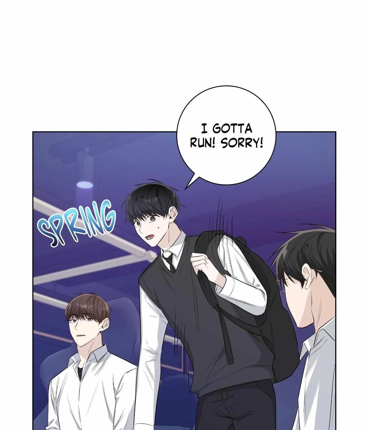 Read Borders Are Not Observed chapter 39 image 19 on Lezhin