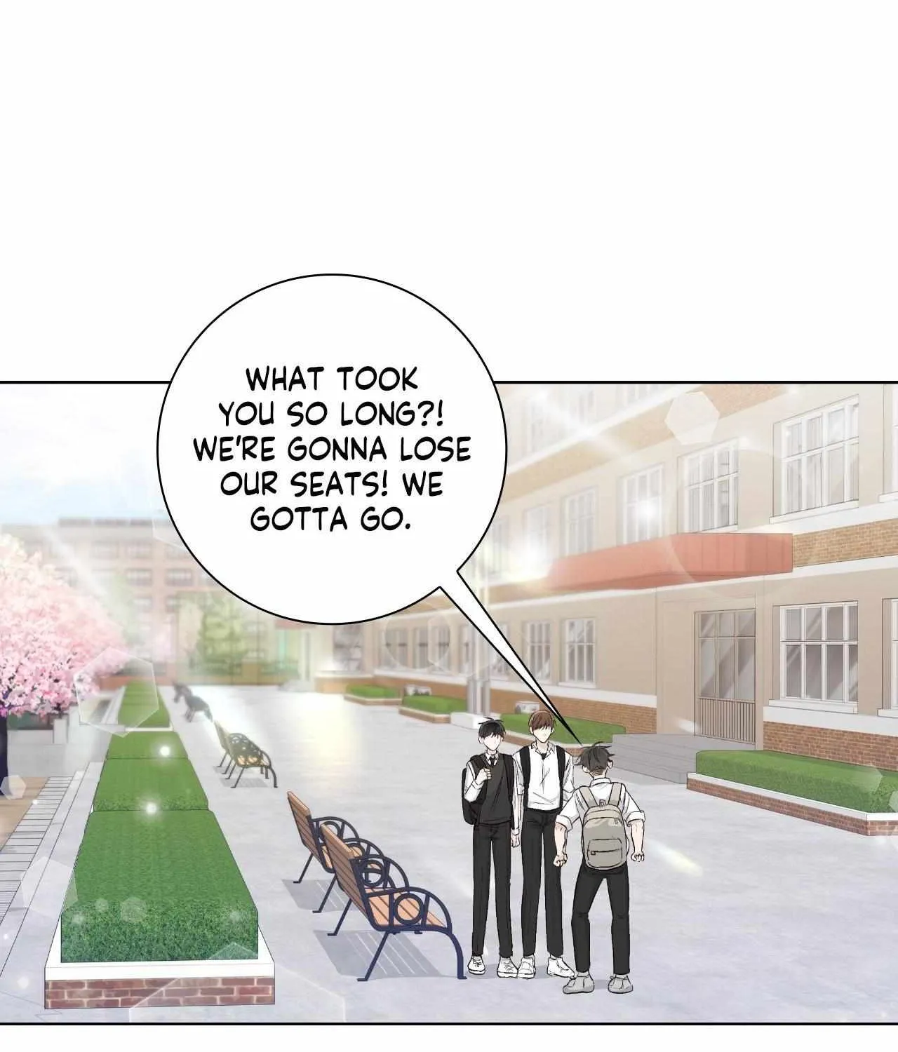 Read Borders Are Not Observed chapter 39 image 2 on Lezhin