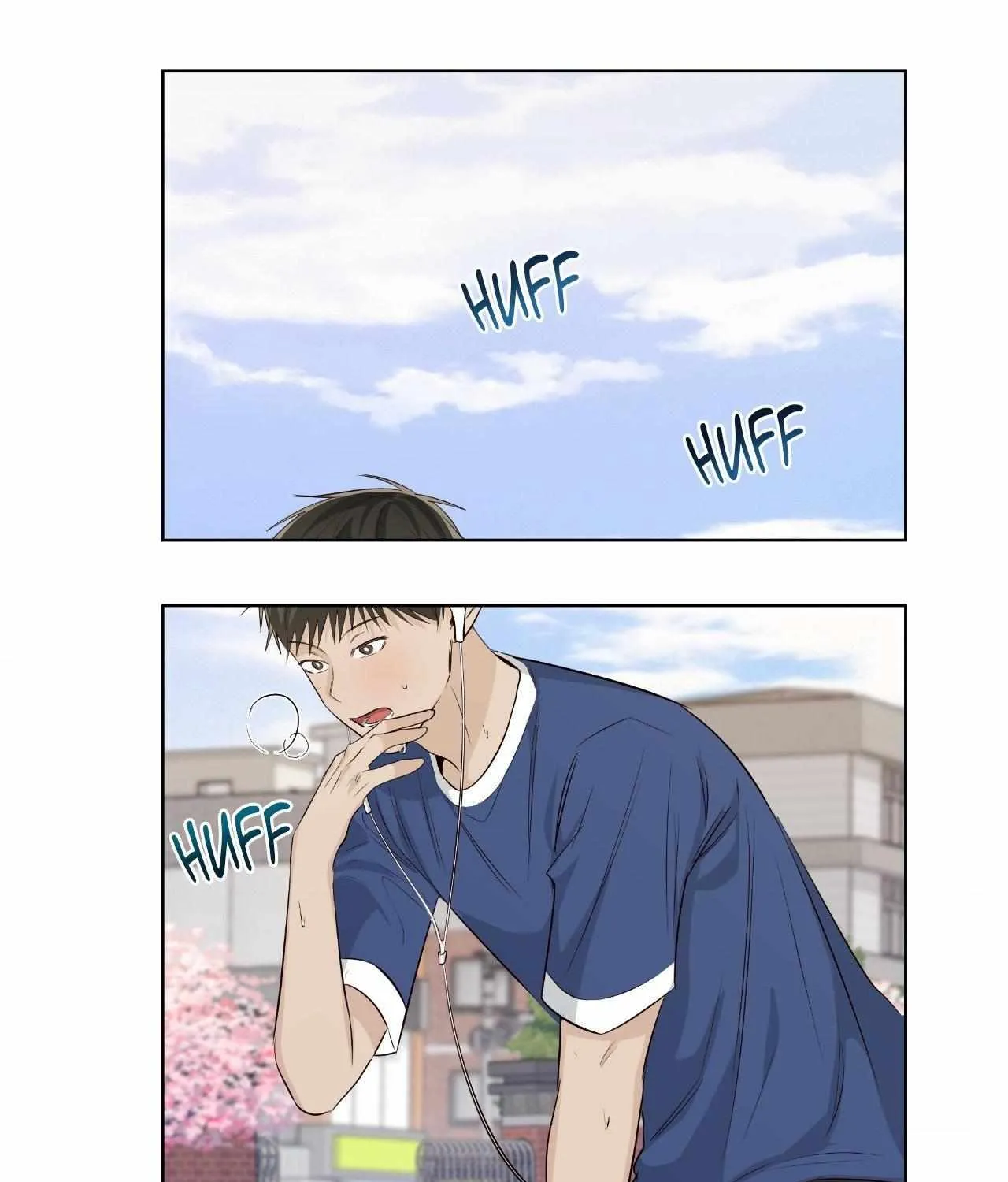 Read Borders Are Not Observed chapter 39 image 26 on Lezhin