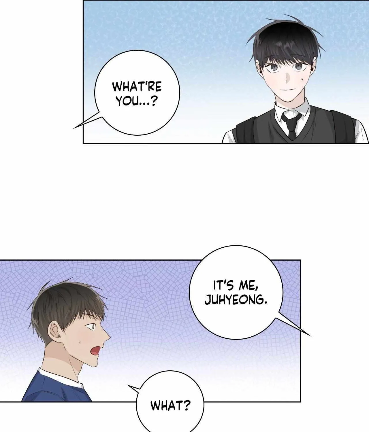 Read Borders Are Not Observed chapter 39 image 31 on Lezhin