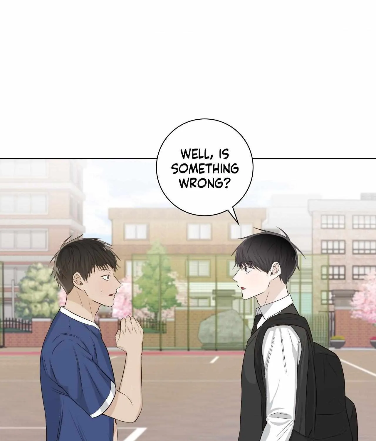 Read Borders Are Not Observed chapter 39 image 35 on Lezhin
