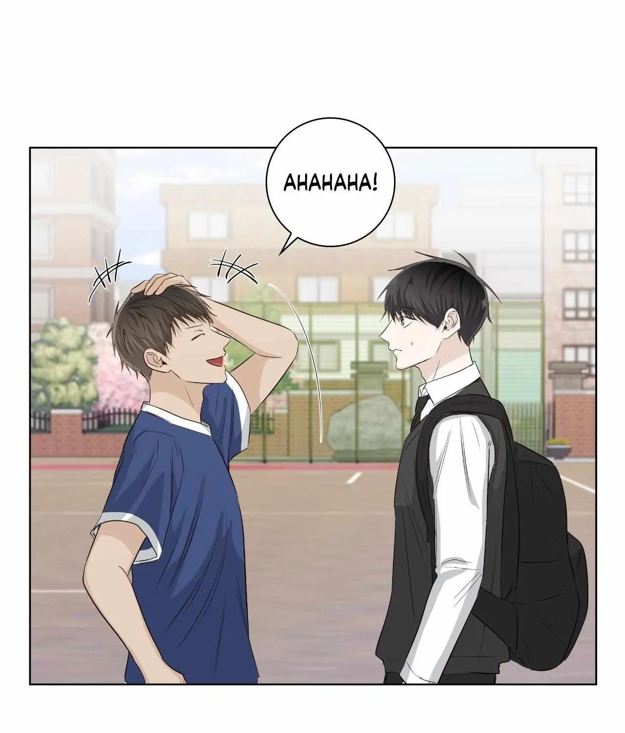 Read Borders Are Not Observed chapter 39 image 38 on Lezhin