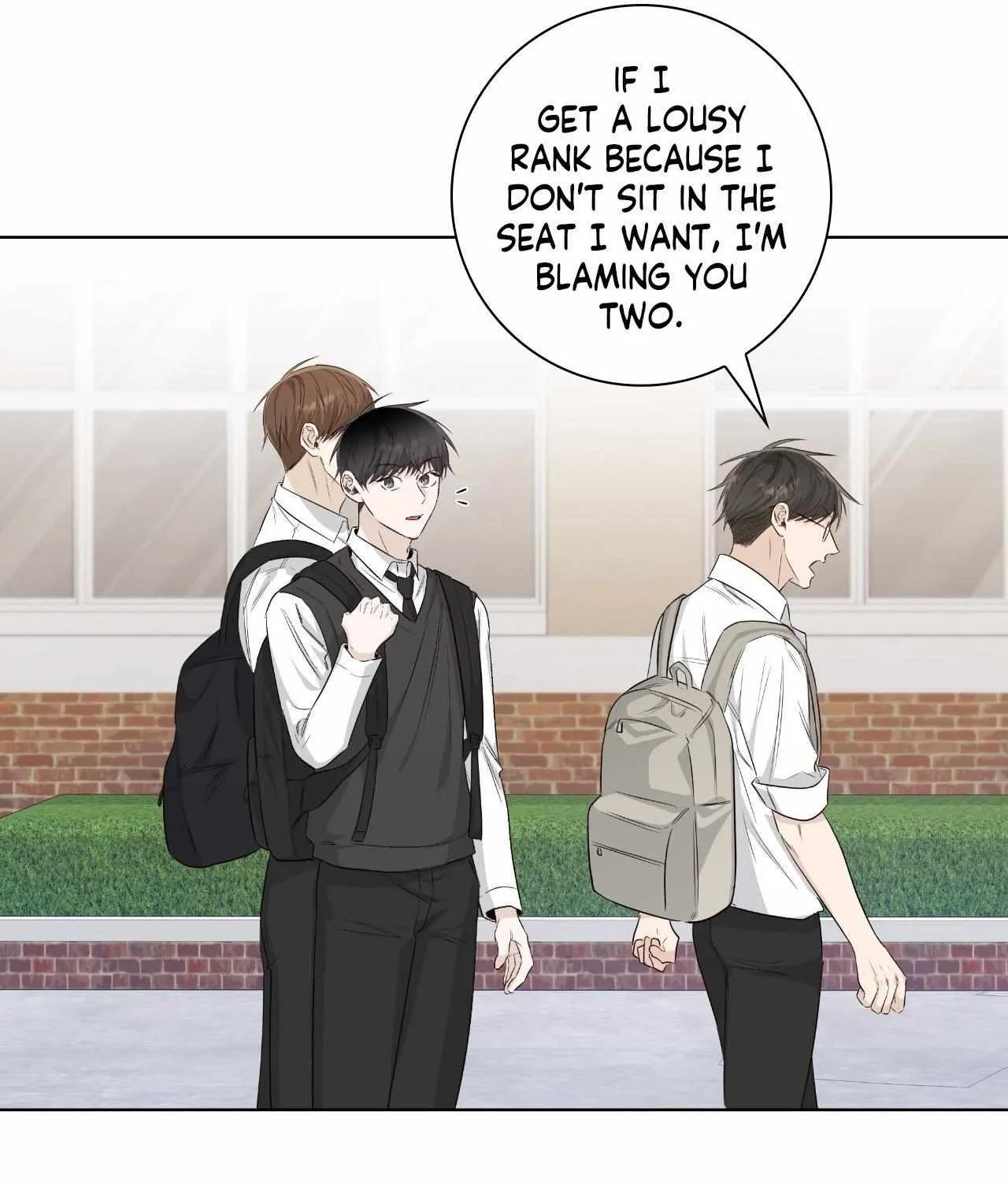 Read Borders Are Not Observed chapter 39 image 4 on Lezhin