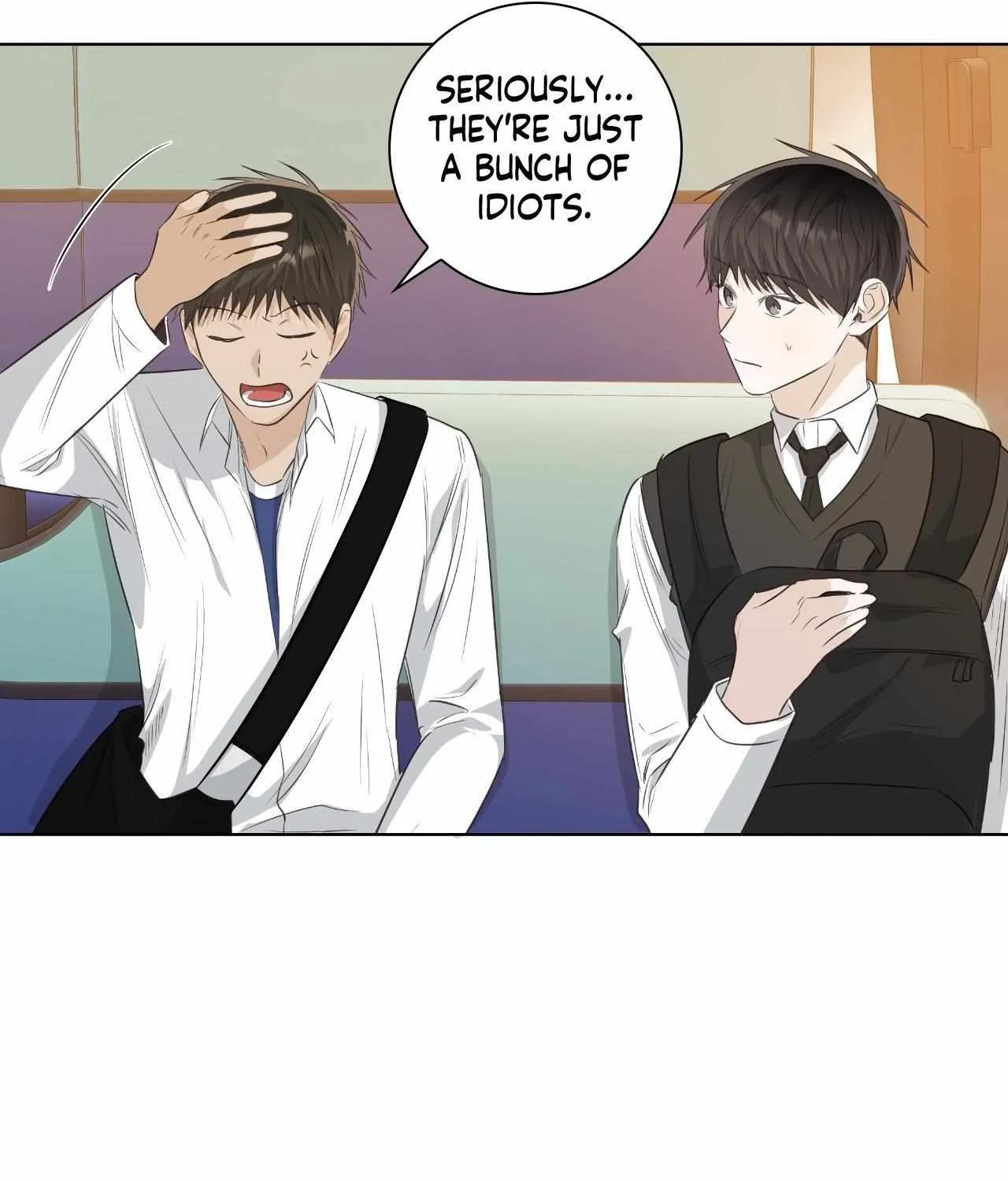 Read Borders Are Not Observed chapter 39 image 51 on Lezhin