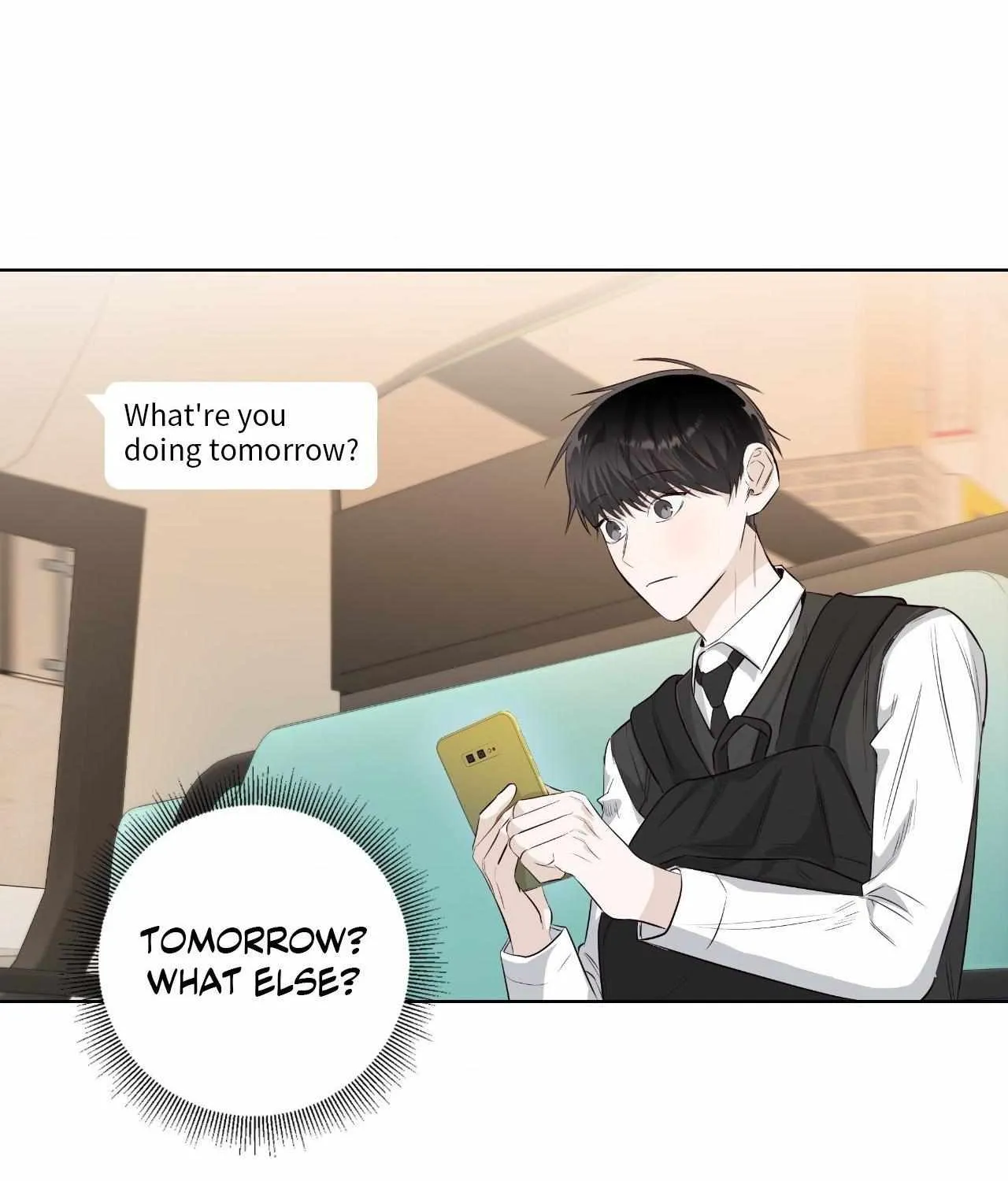 Read Borders Are Not Observed chapter 39 image 64 on Lezhin