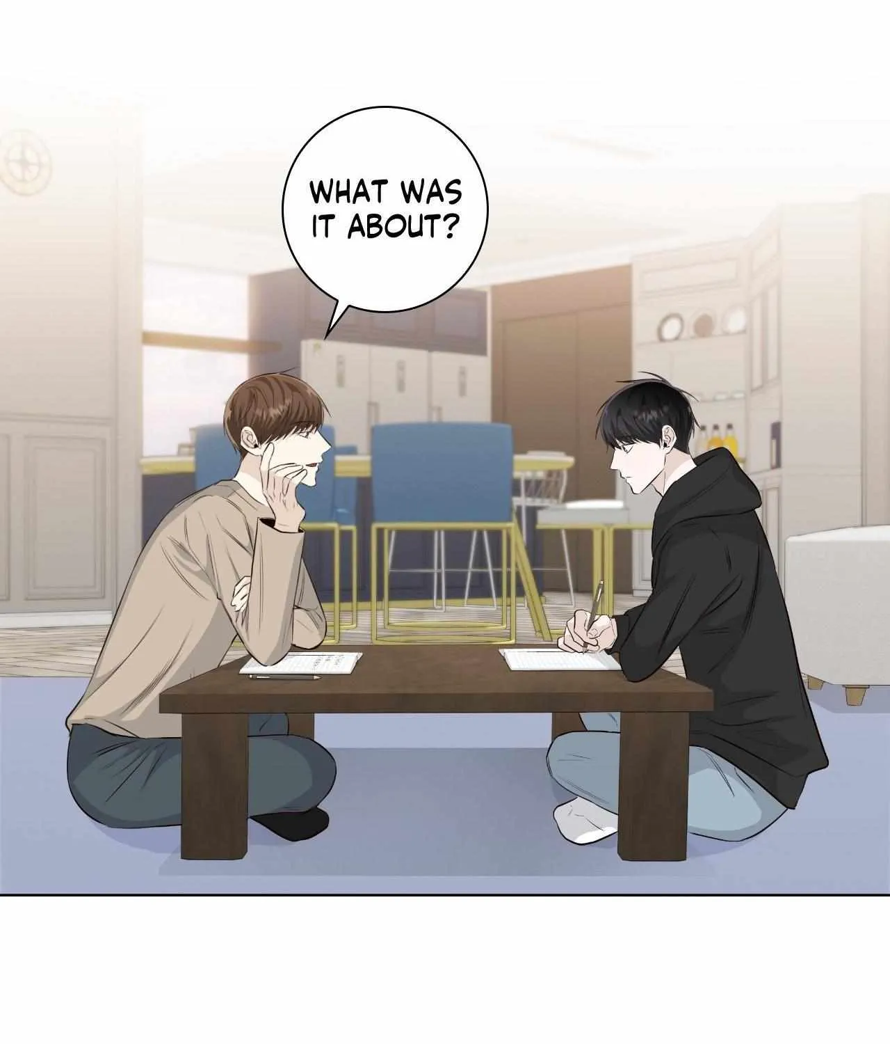 Read Borders Are Not Observed chapter 39 image 72 on Lezhin
