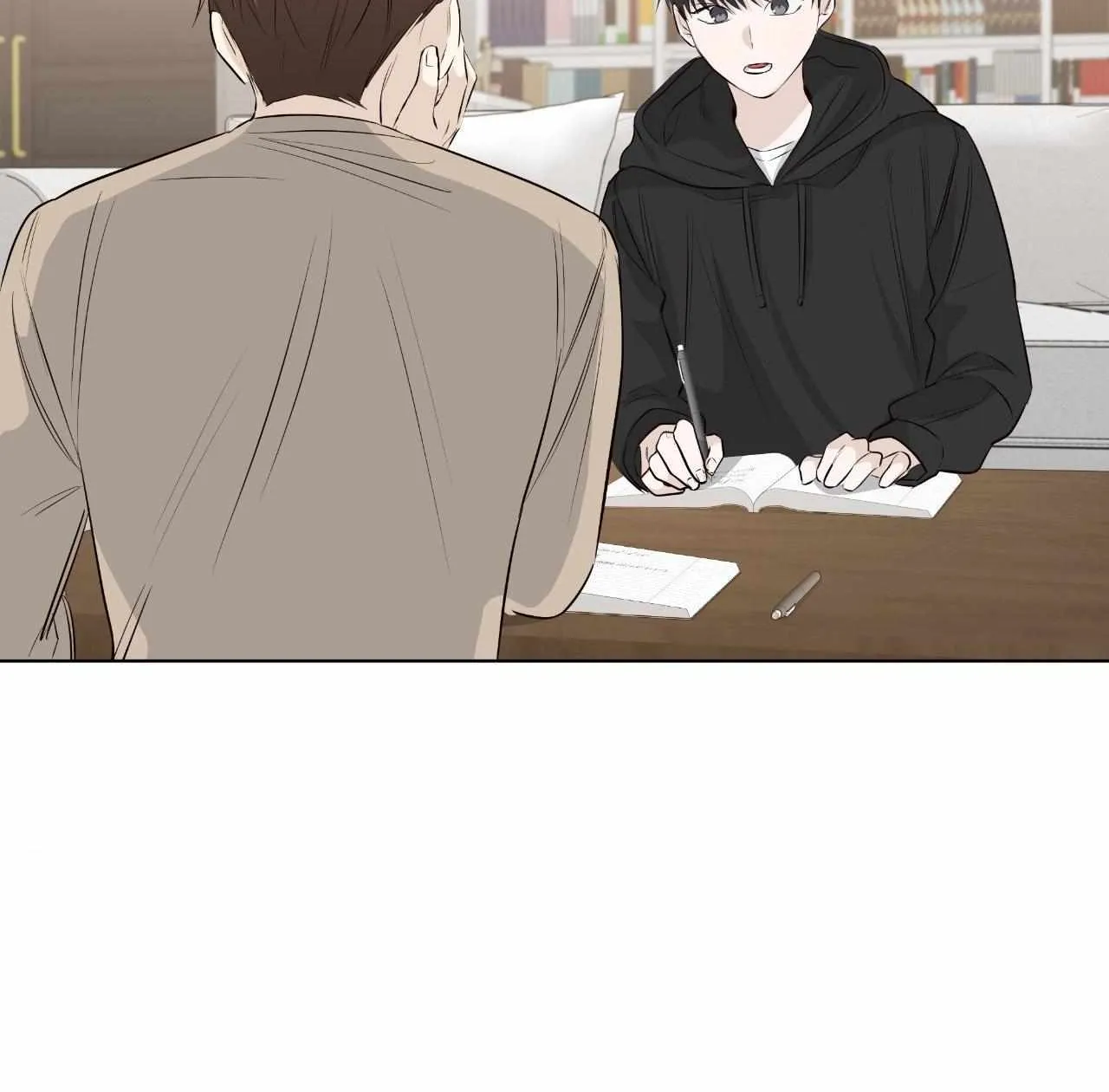 Read Borders Are Not Observed chapter 39 image 76 on Lezhin