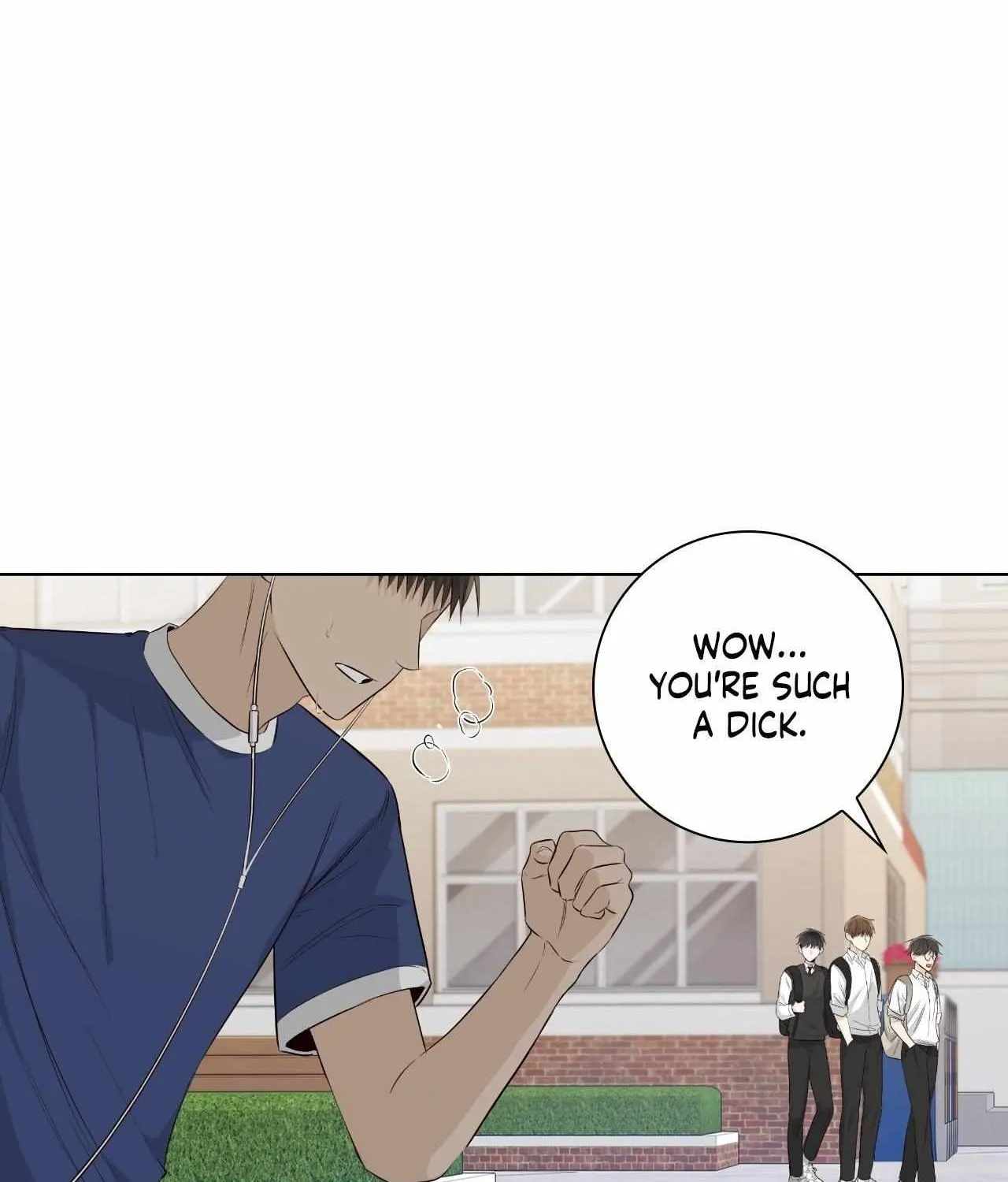 Read Borders Are Not Observed chapter 39 image 8 on Lezhin