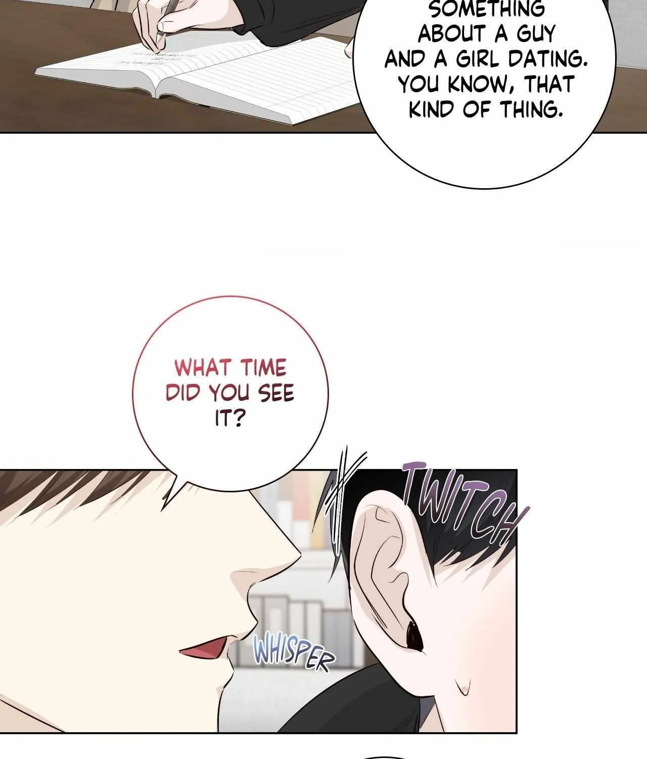 Read Borders Are Not Observed chapter 39 image 82 on Lezhin
