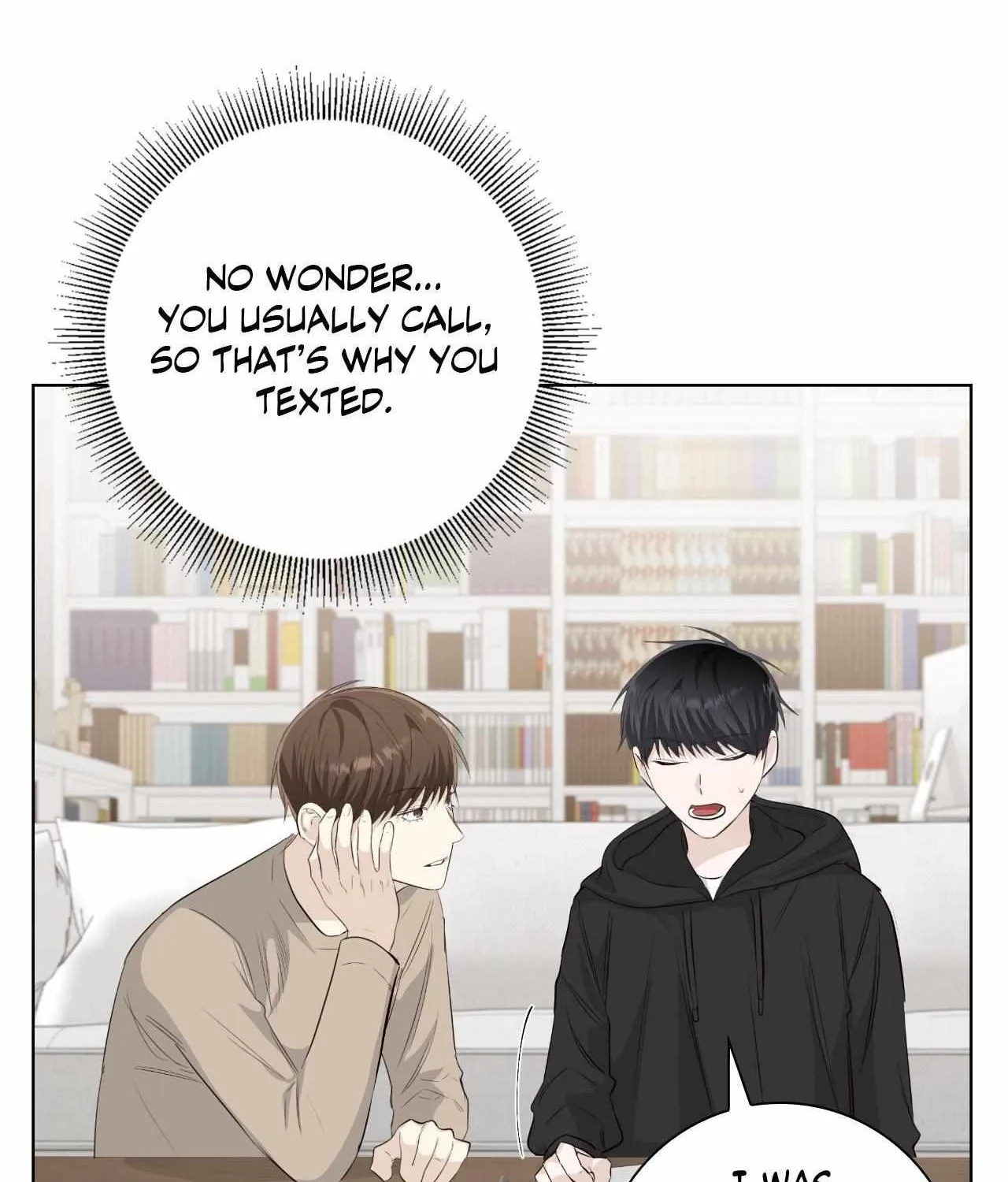 Read Borders Are Not Observed chapter 39 image 85 on Lezhin