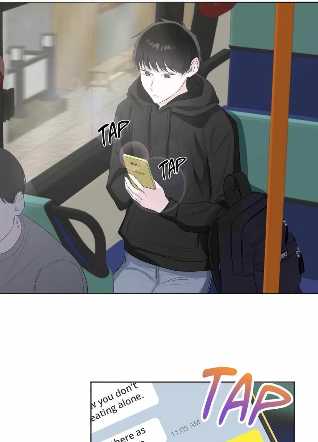 Read Borders Are Not Observed chapter 4 image 12 on Lezhin