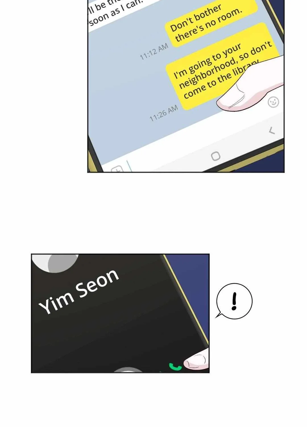 Read Borders Are Not Observed chapter 4 image 13 on Lezhin