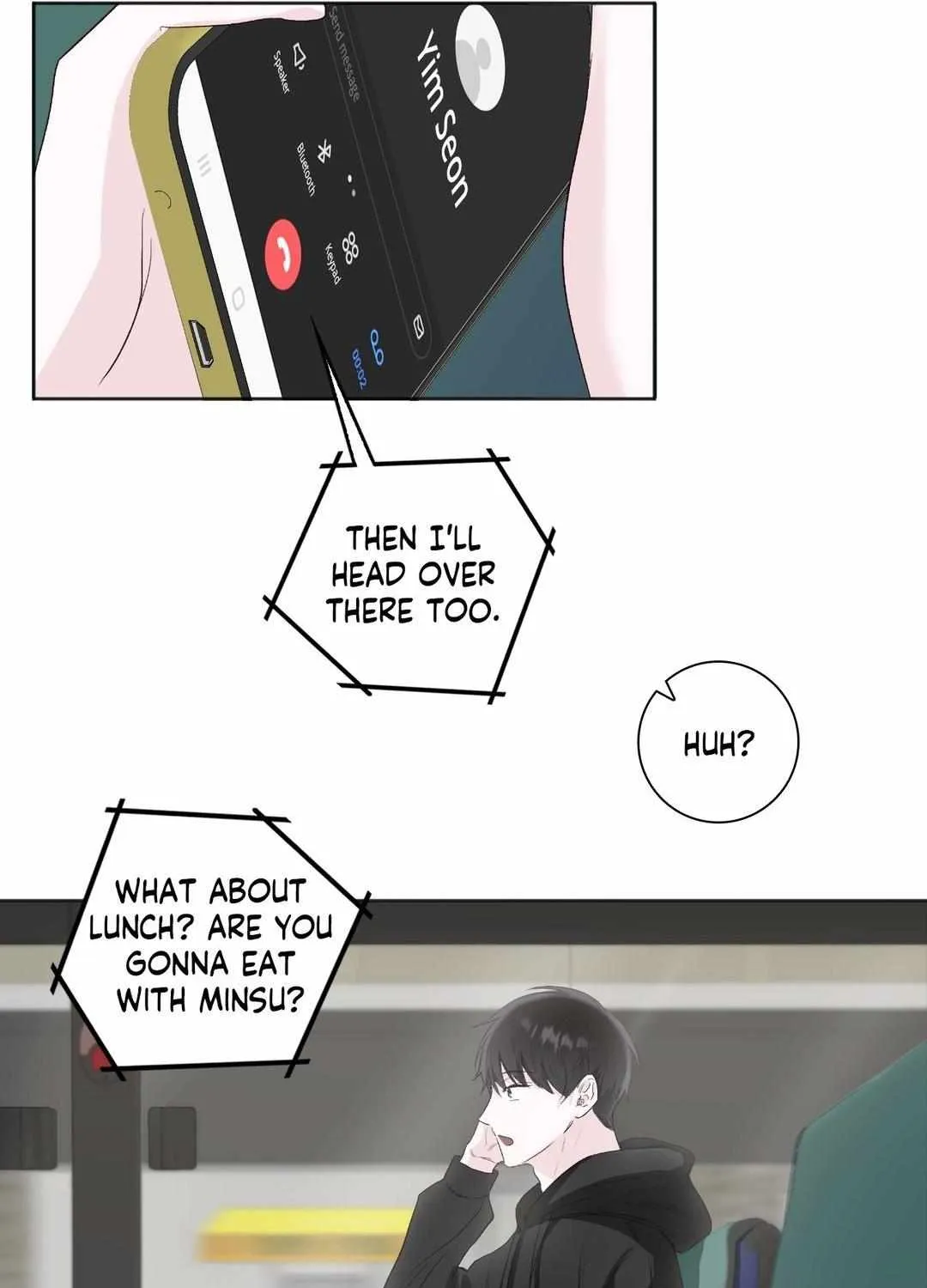 Read Borders Are Not Observed chapter 4 image 15 on Lezhin
