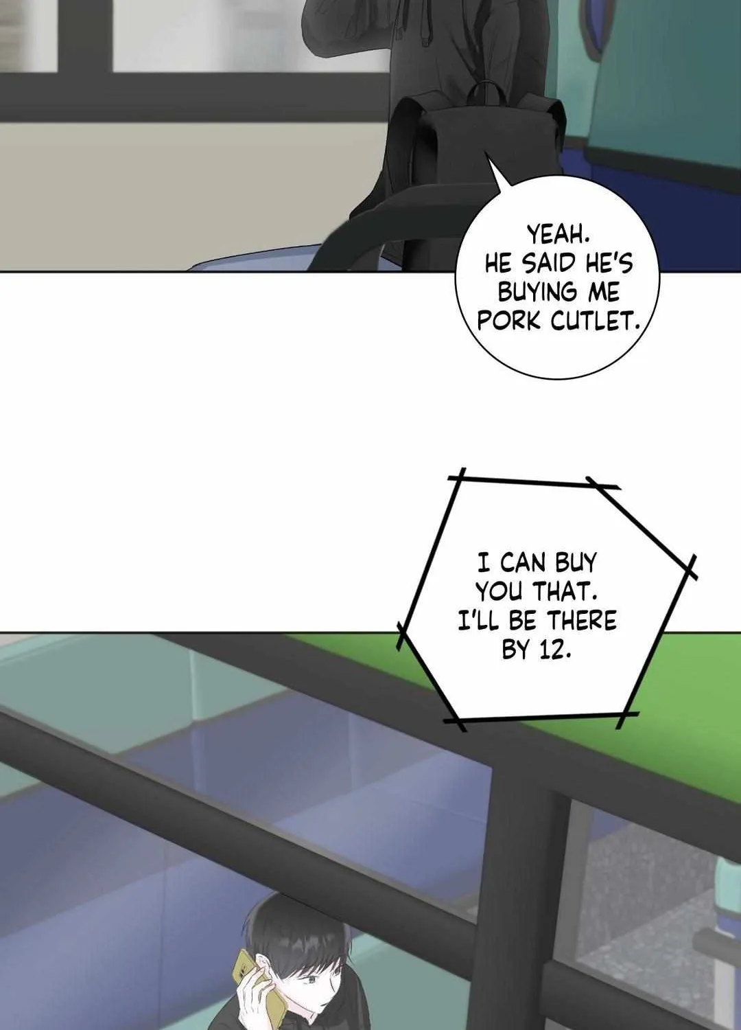 Read Borders Are Not Observed chapter 4 image 16 on Lezhin