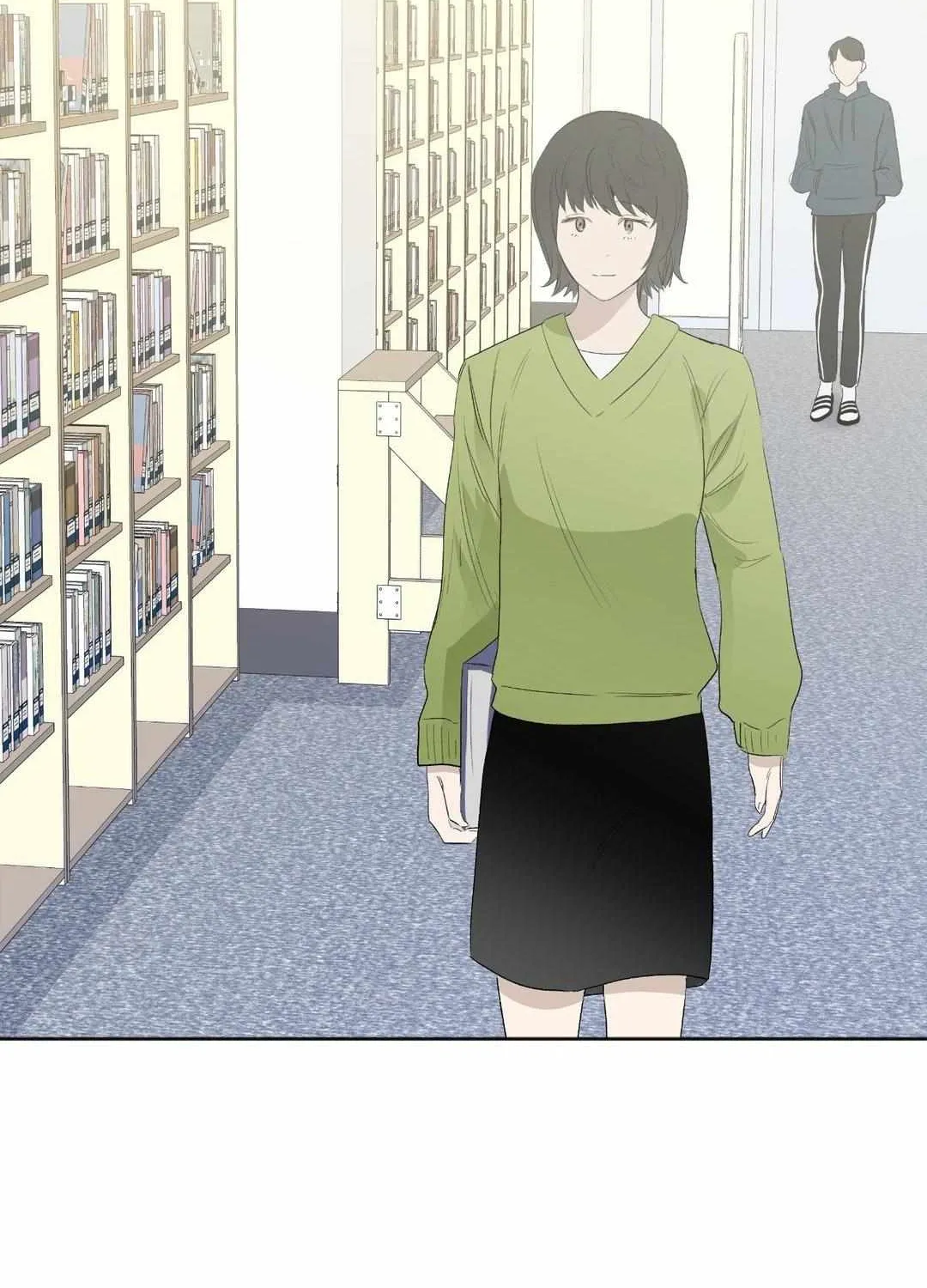 Read Borders Are Not Observed chapter 4 image 2 on Lezhin