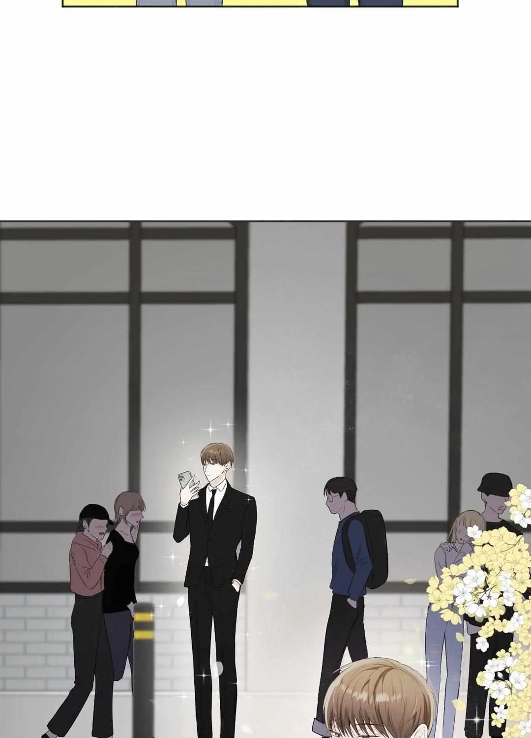 Read Borders Are Not Observed chapter 4 image 20 on Lezhin