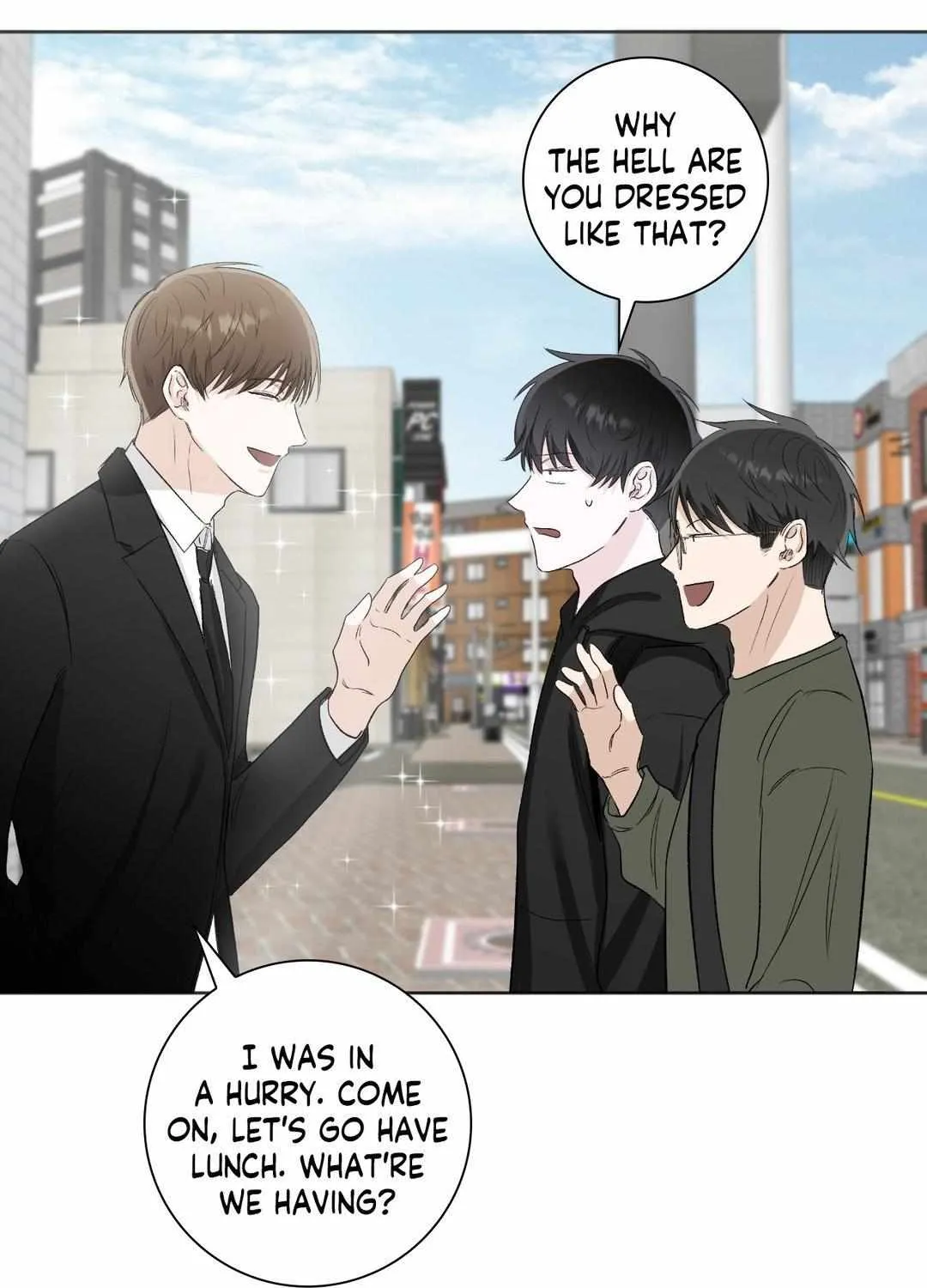 Read Borders Are Not Observed chapter 4 image 24 on Lezhin