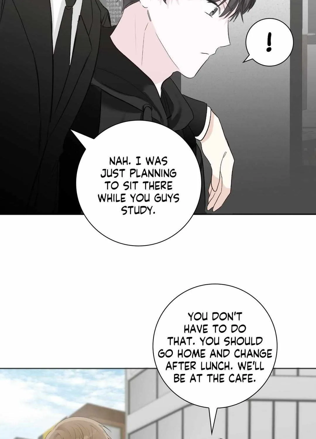 Read Borders Are Not Observed chapter 4 image 27 on Lezhin