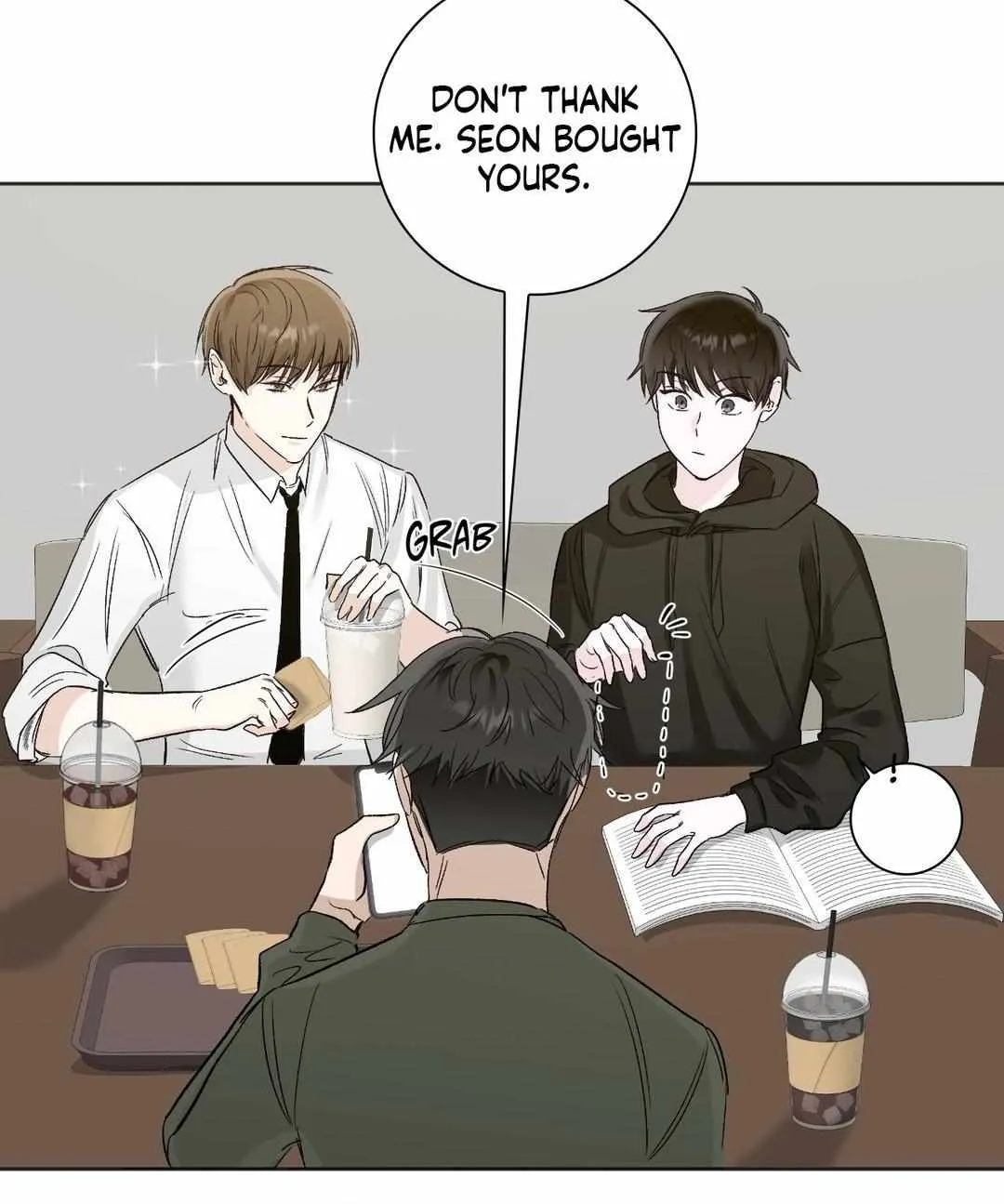Read Borders Are Not Observed chapter 4 image 35 on Lezhin