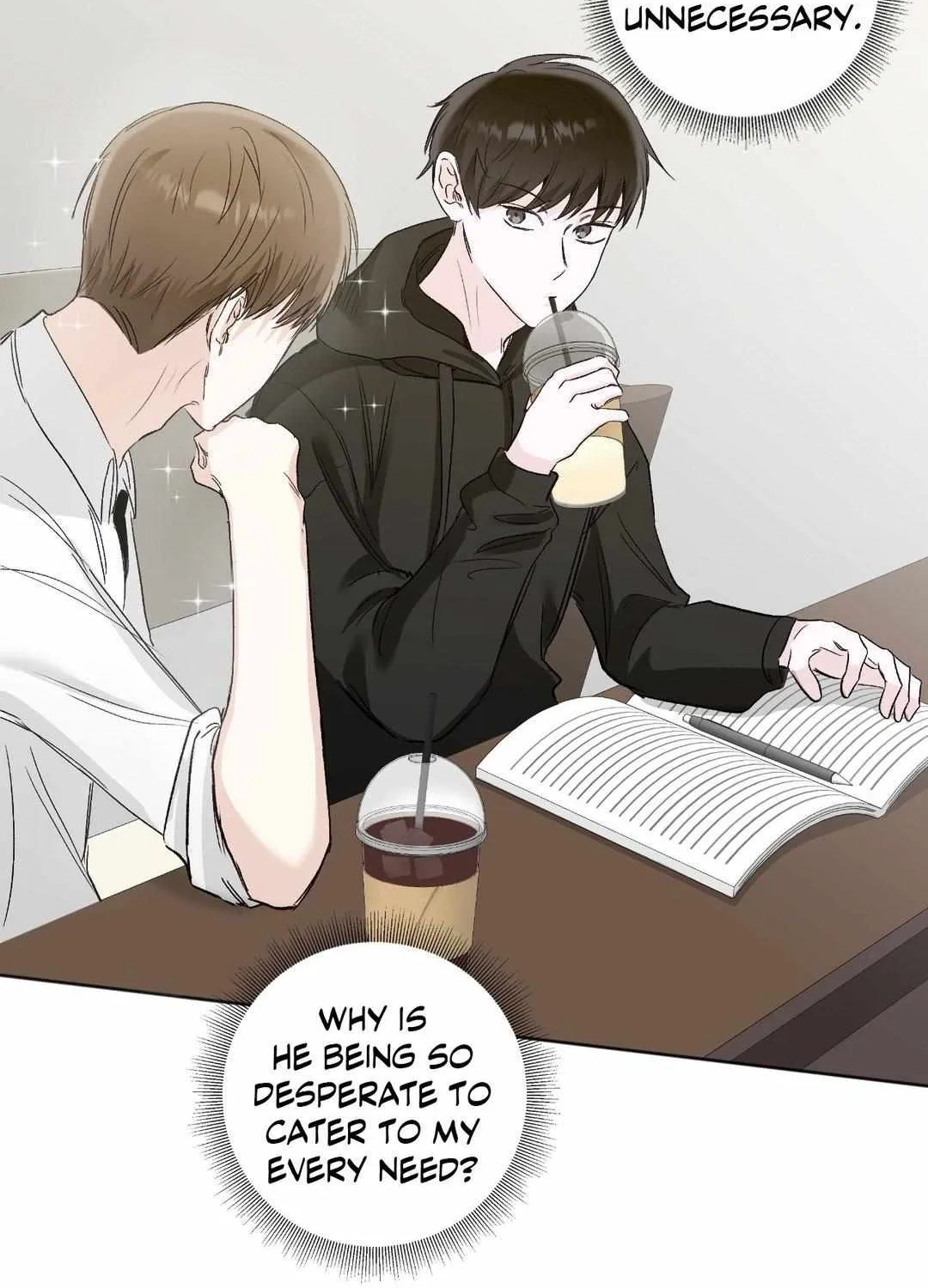Read Borders Are Not Observed chapter 4 image 37 on Lezhin