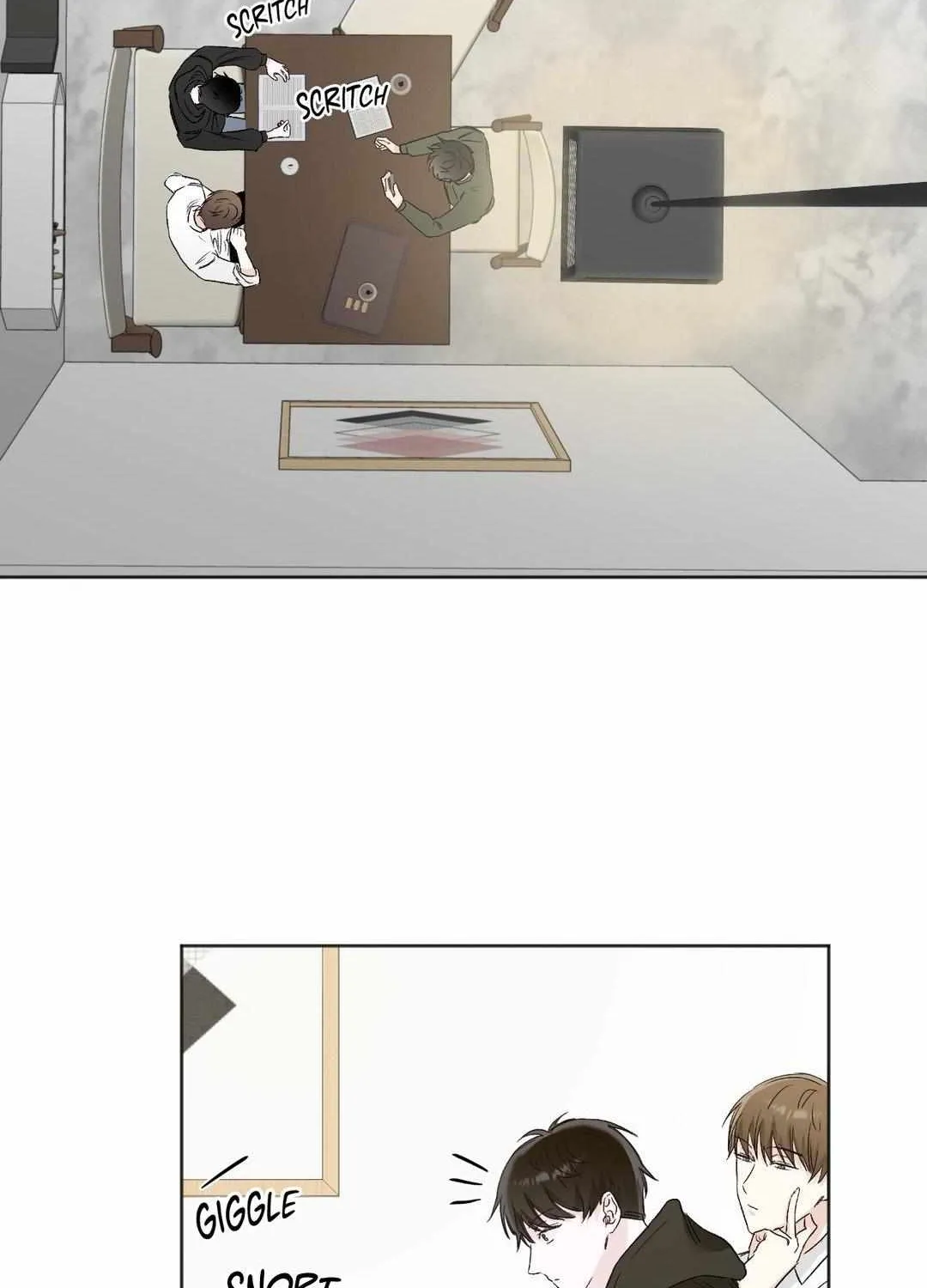 Read Borders Are Not Observed chapter 4 image 41 on Lezhin