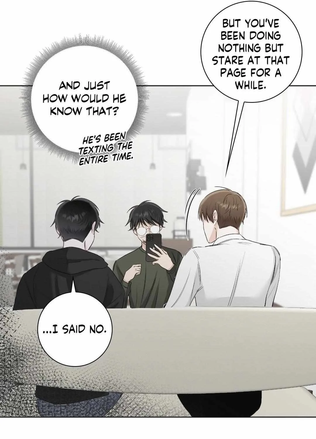 Read Borders Are Not Observed chapter 4 image 51 on Lezhin
